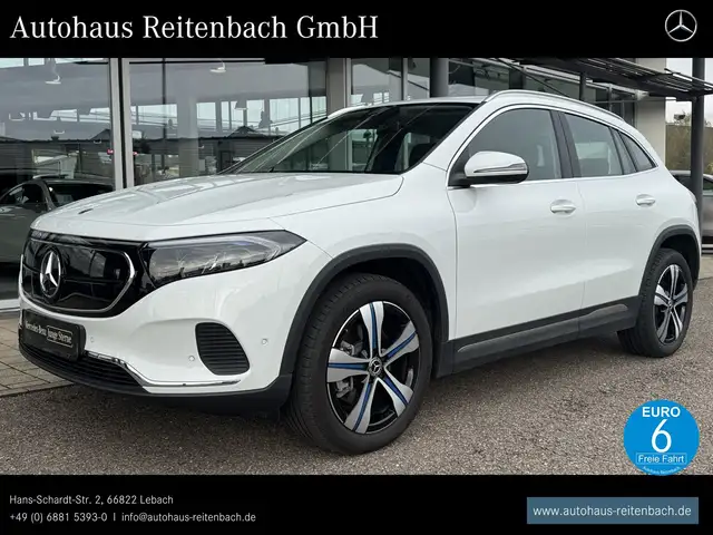 Mercedes-Benz EQA 250 EQA250 PROGRESSIVE+KAMERA TOTWI+EASYPACK+LED+19" Erweiterte Serienausstattung/Navi/Klima/Sitzhzg./MF-Lenkrad/Tempomat
