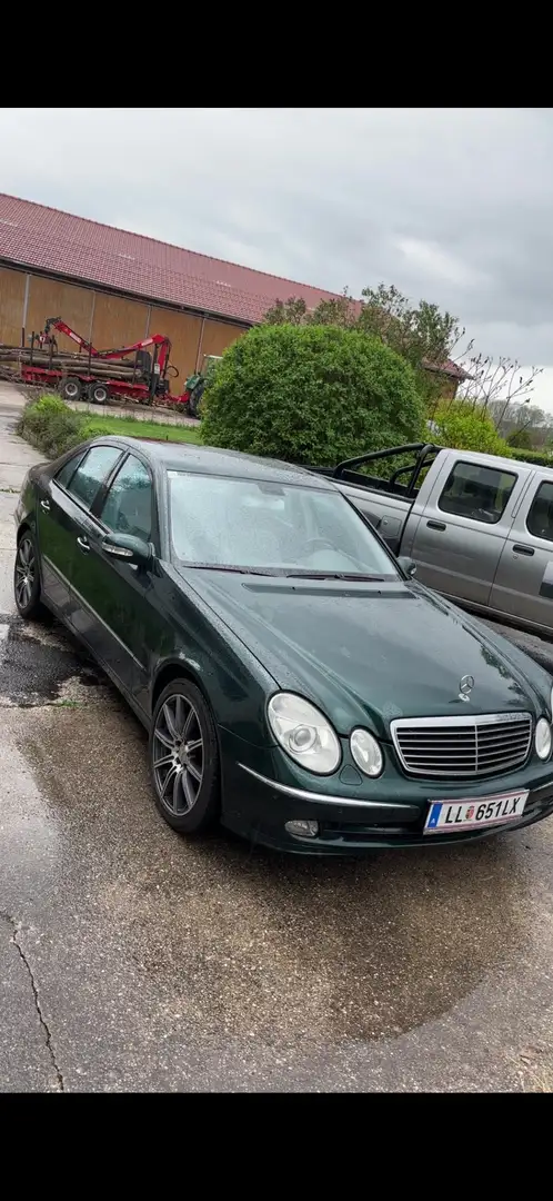 Mercedes-Benz E 400 Avantgarde CDI Aut. - 1