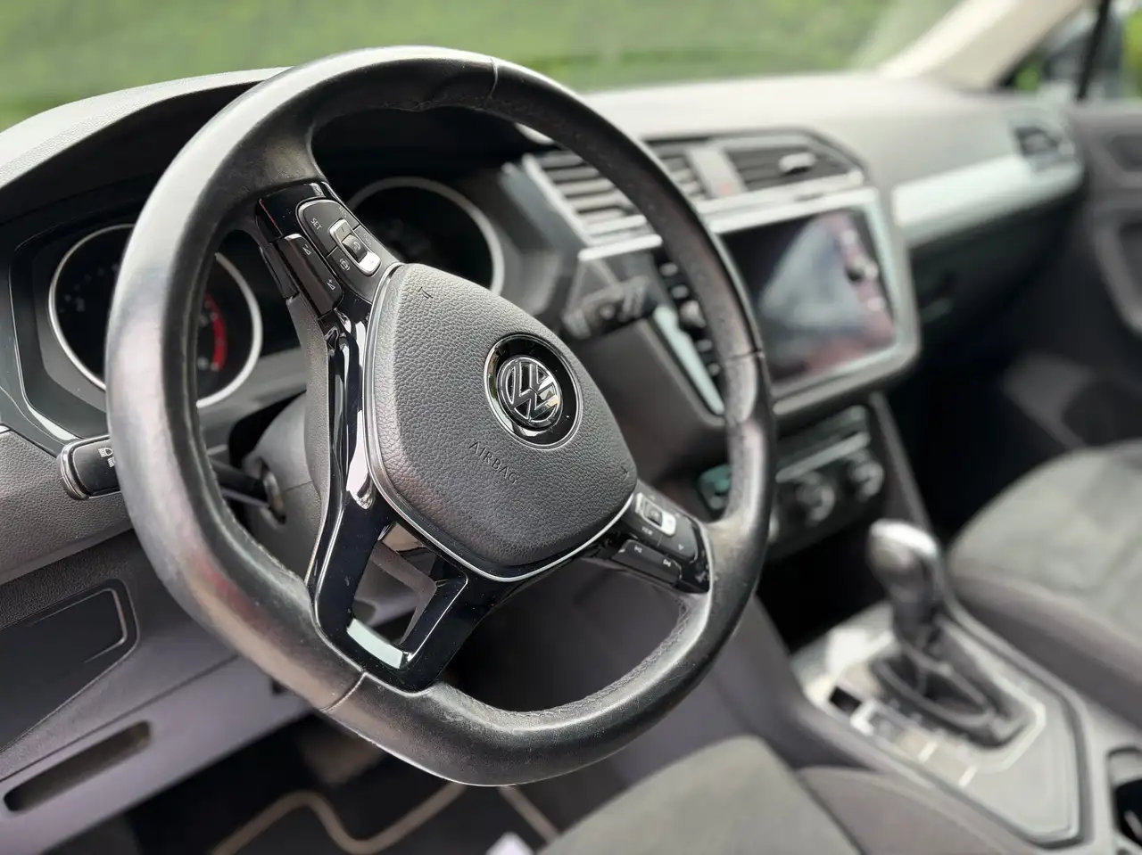 Volkswagen Tiguan 2.0 TDi SCR Platinum DSG, миниатюра 11