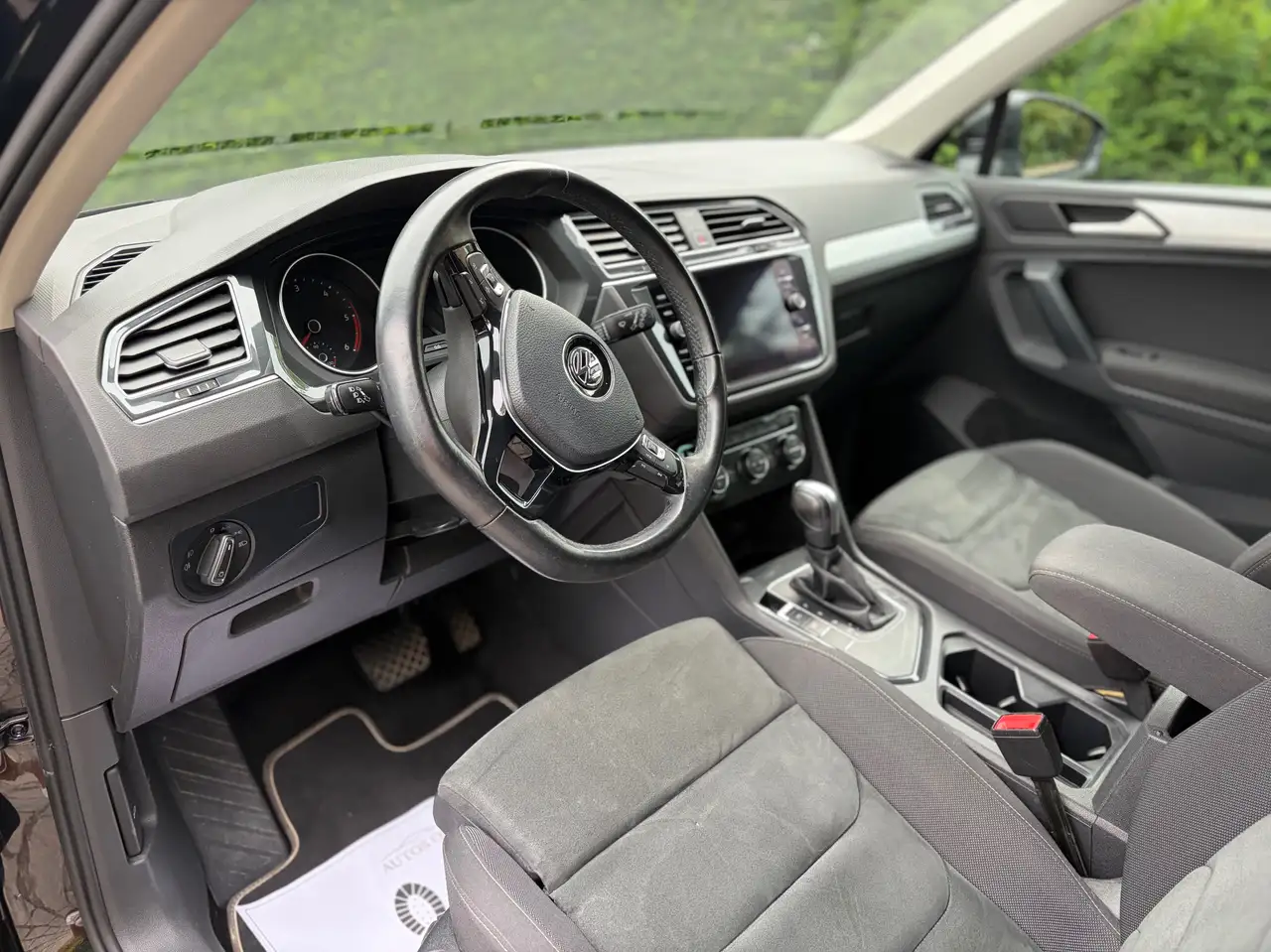 Volkswagen Tiguan 2.0 TDi SCR Platinum DSG, миниатюра 10