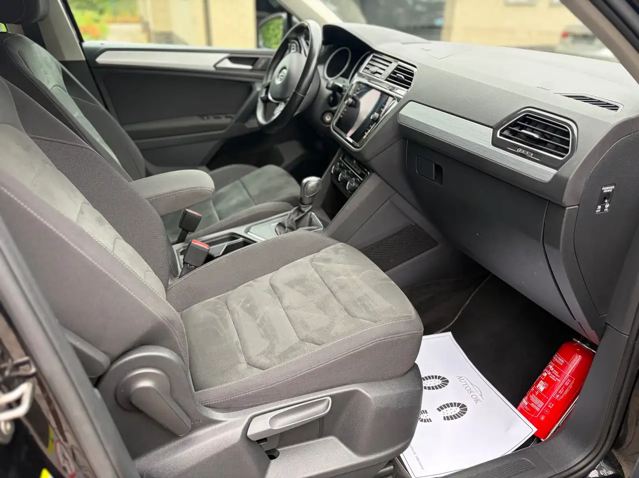 Volkswagen Tiguan 2.0 TDi SCR Platinum DSG, миниатюра 13
