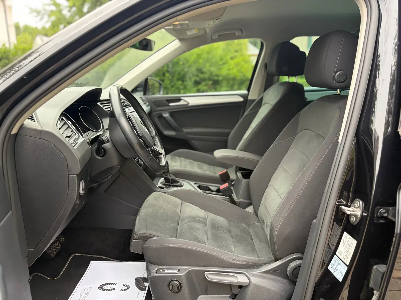Volkswagen Tiguan 2.0 TDi SCR Platinum DSG, миниатюра 8