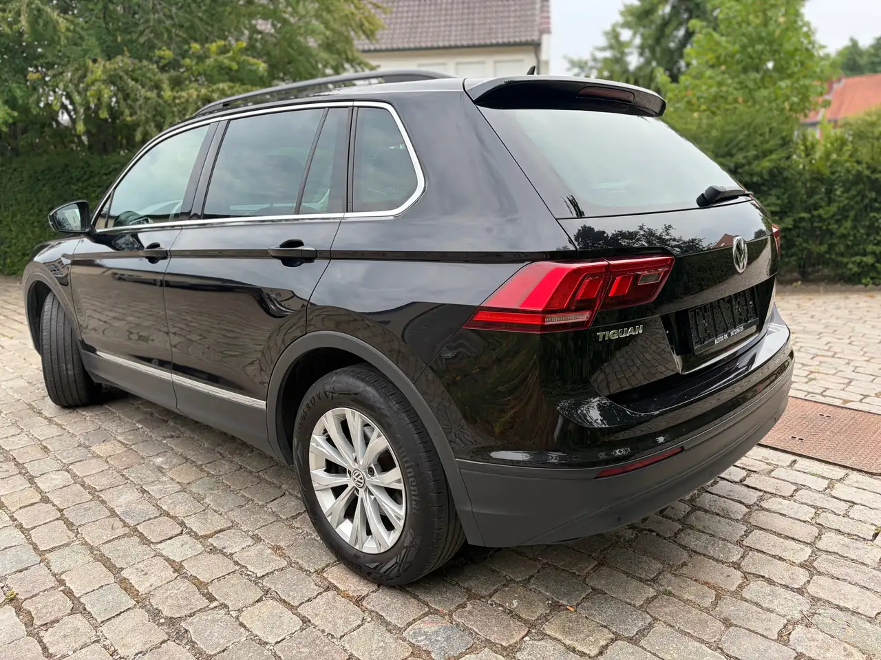 Volkswagen Tiguan 2.0 TDi SCR Platinum DSG, миниатюра 6