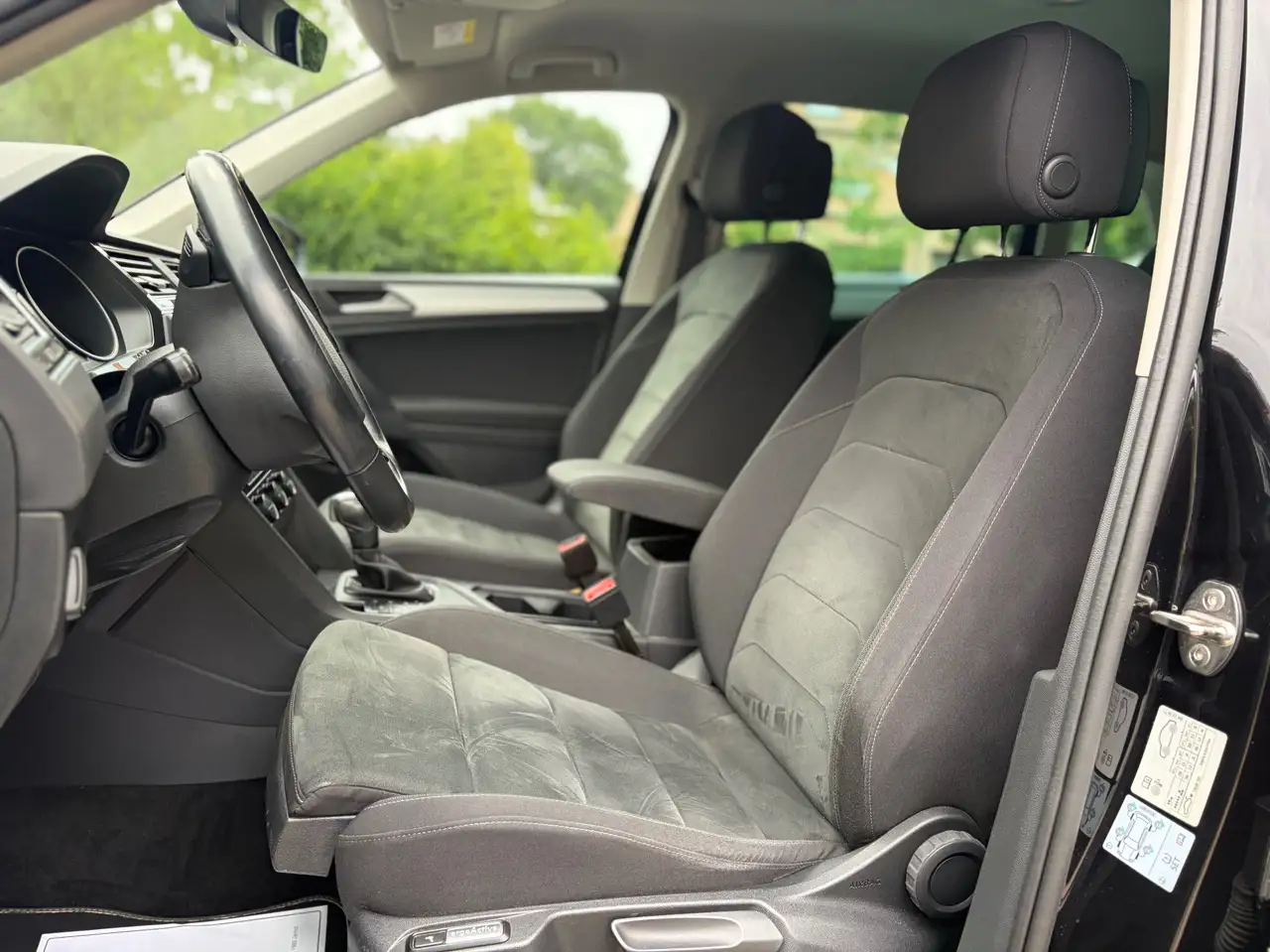 Volkswagen Tiguan 2.0 TDi SCR Platinum DSG, миниатюра 9