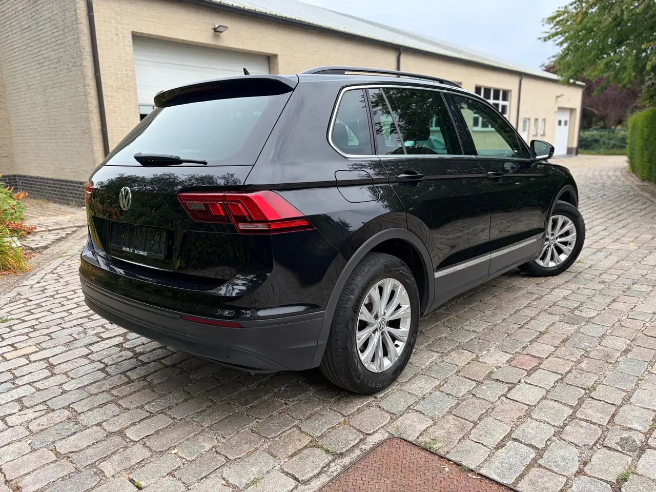 Volkswagen Tiguan 2.0 TDi SCR Platinum DSG, миниатюра 4