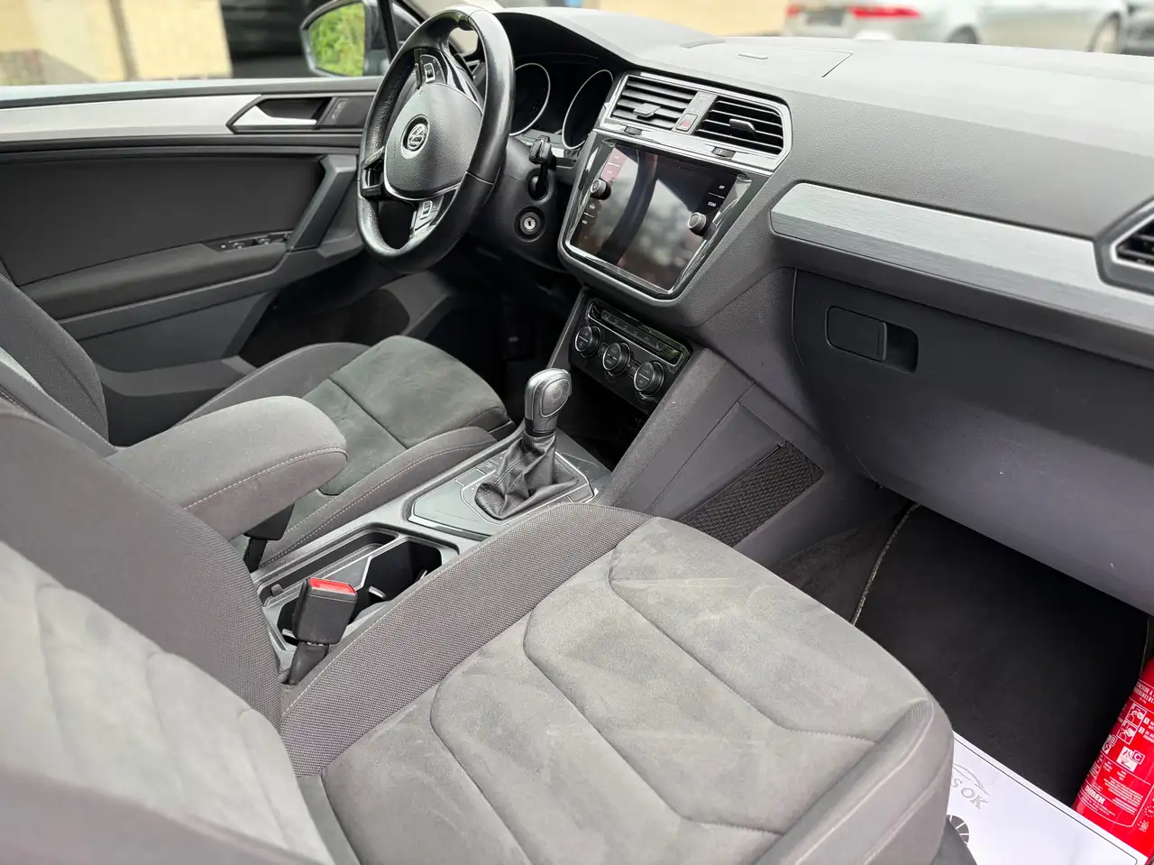 Volkswagen Tiguan 2.0 TDi SCR Platinum DSG, миниатюра 14