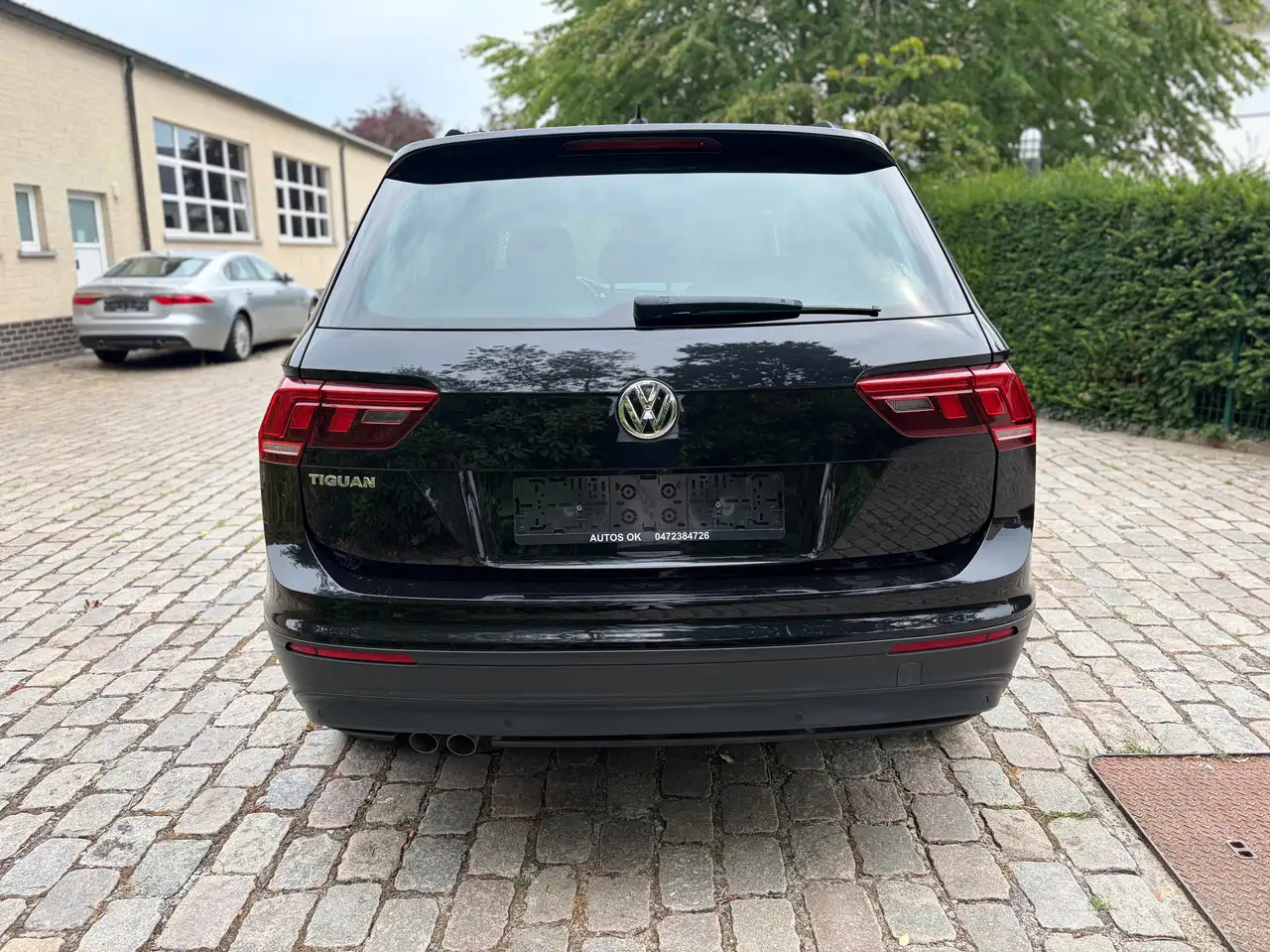 Volkswagen Tiguan 2.0 TDi SCR Platinum DSG, миниатюра 5