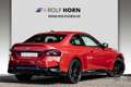 BMW 240 M240i xDrive Coupe Navi HeadUp h/k adLED RKamera Rouge - thumbnail 2