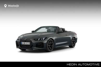 BMW 420 4-serie Cabrio 420i M Sport pro Innovation Pack Co