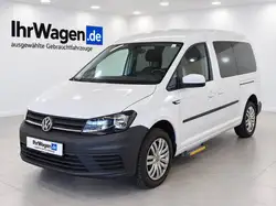 Volkswagen Caddy Maxi 2.0 TDI*DSG* Behindertenumbau*nur 17´km*