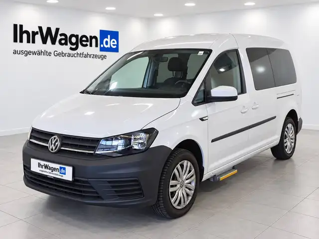 Volkswagen Caddy Maxi 2.0 TDI*DSG* Behindertenumbau*nur 17´km*