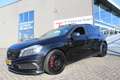 Mercedes-Benz A 200 FULL AMG PAKKET/PANO-SCHUIF/BLUETOOTH/LEDER-ALCANT Zwart - thumbnail 2