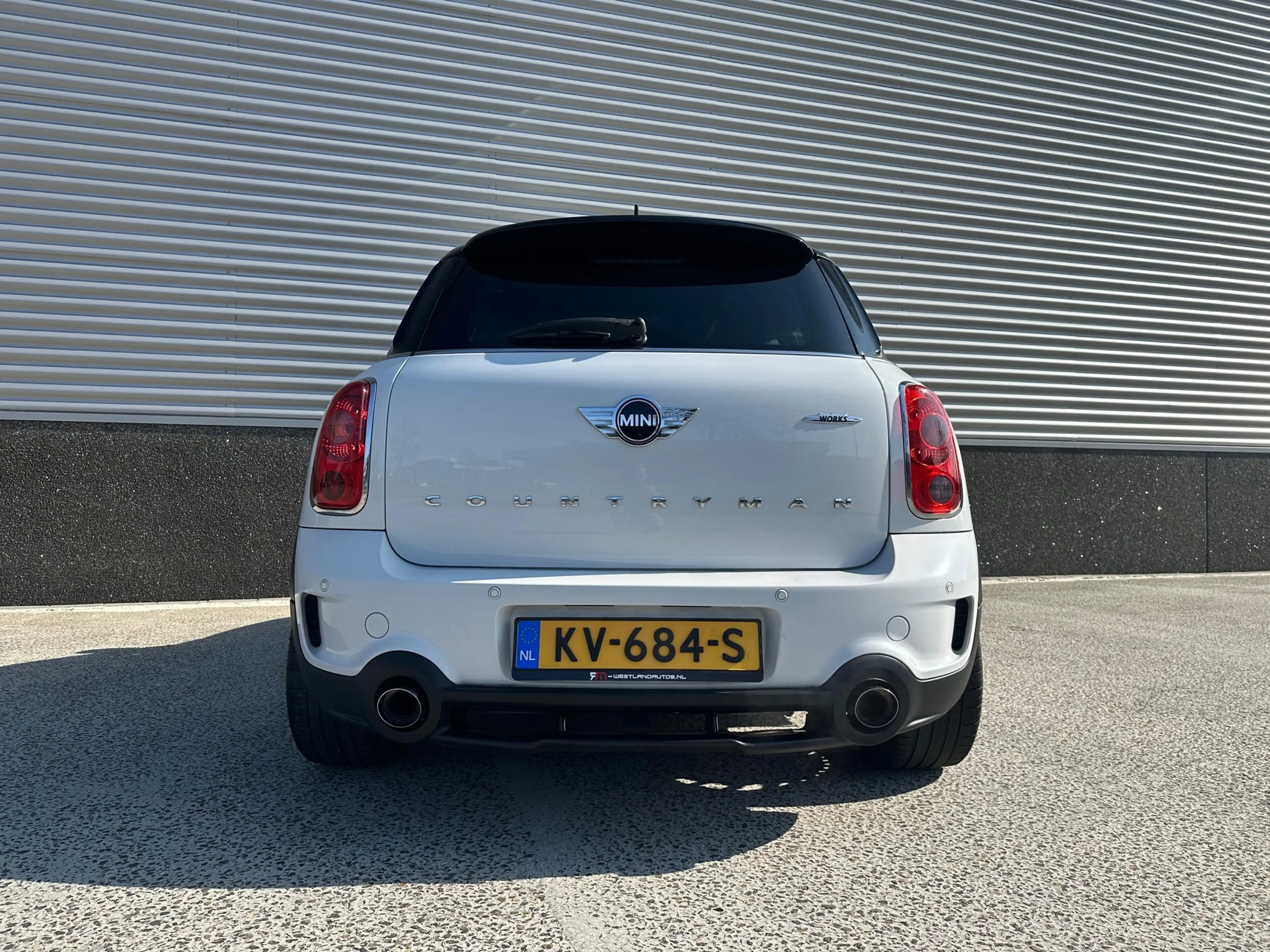 MINI Cooper S Countryman 1.6 /autm/ JCW pakket/navi/pano/clima/harman-C/LM- — photo 22