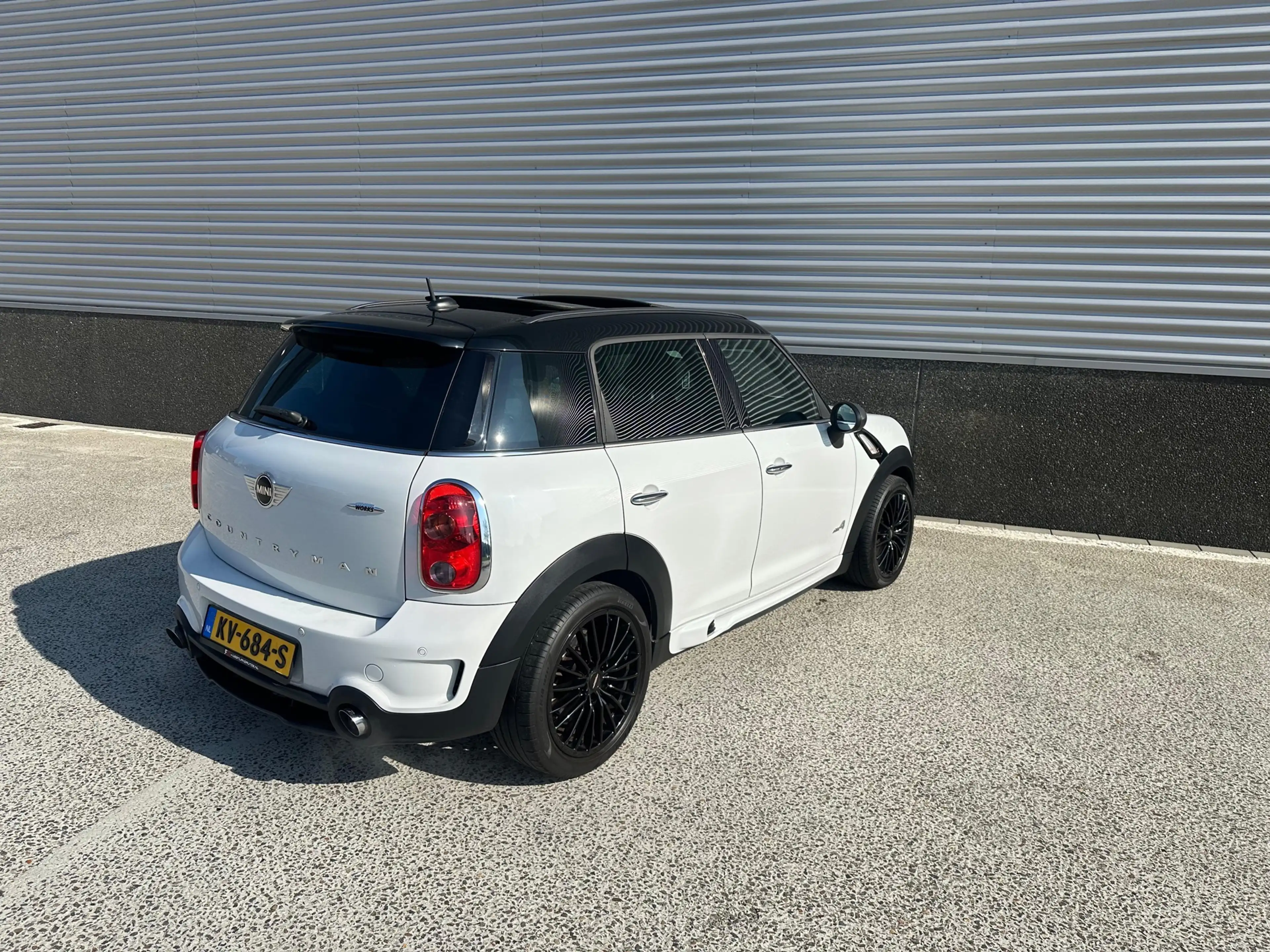 MINI Cooper S Countryman 1.6 /autm/ JCW pakket/navi/pano/clima/harman-C/LM- — photo 20