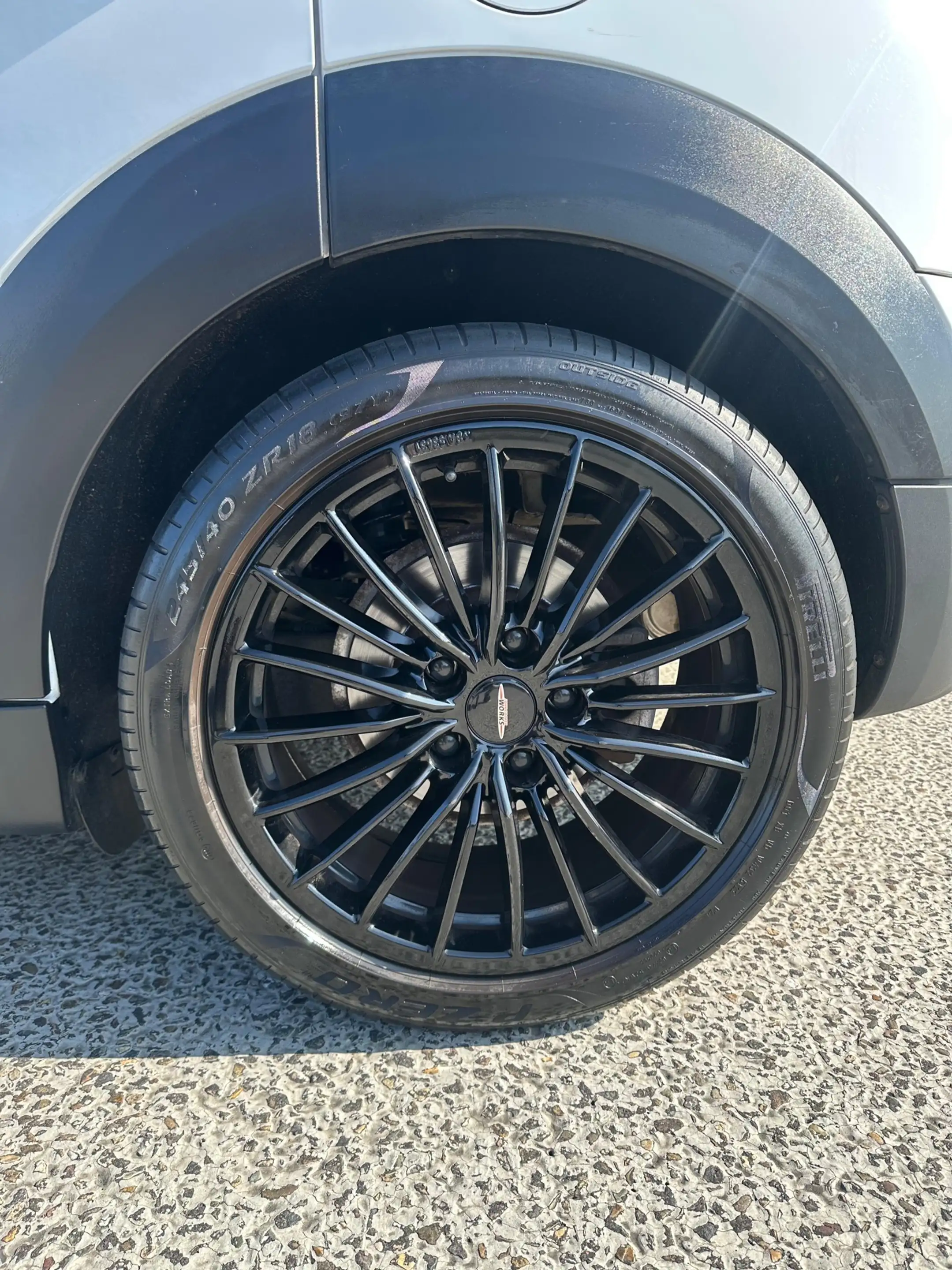MINI Cooper S Countryman 1.6 /autm/ JCW pakket/navi/pano/clima/harman-C/LM- — photo 26