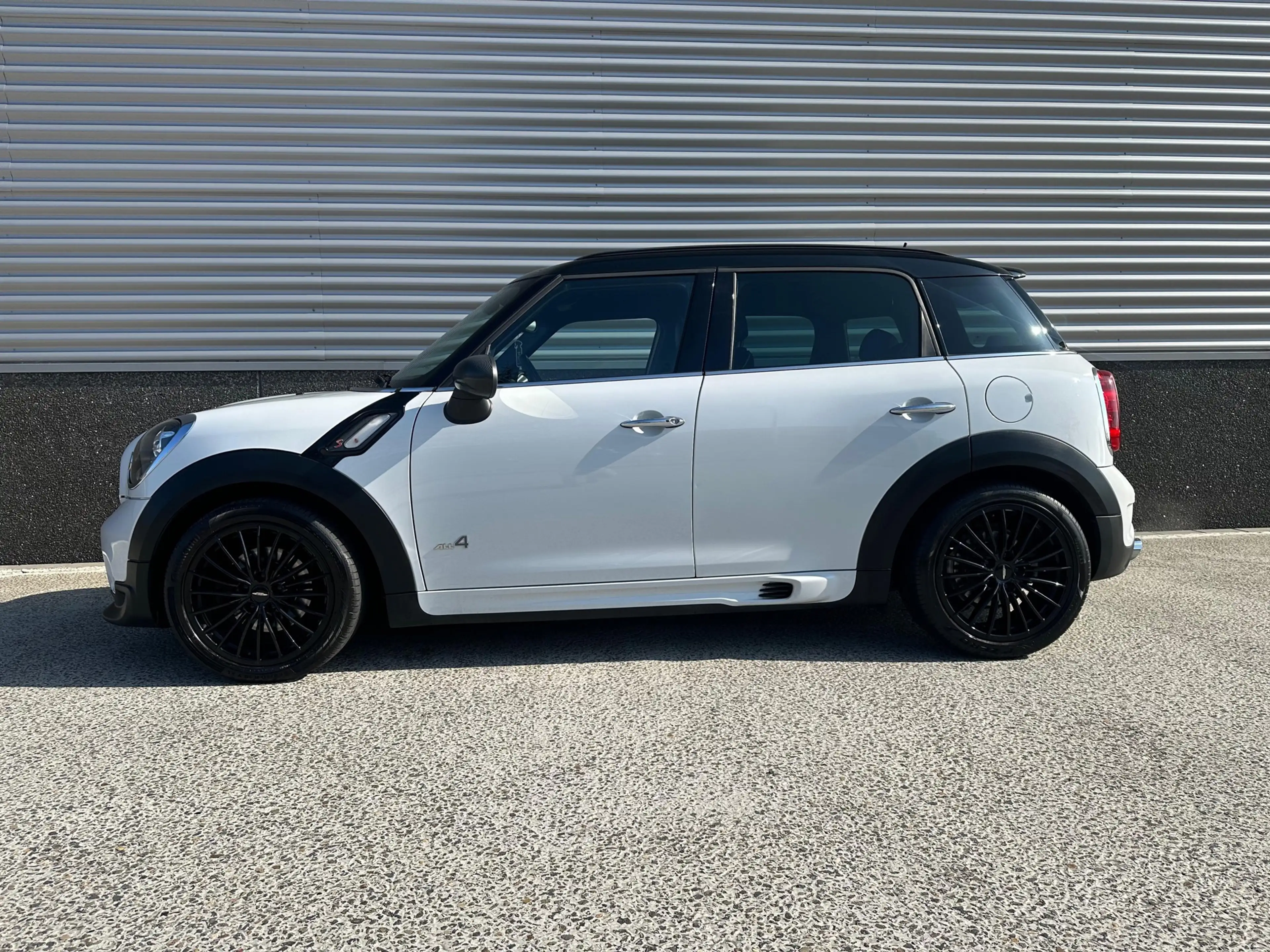 MINI Cooper S Countryman 1.6 /autm/ JCW pakket/navi/pano/clima/harman-C/LM- — photo 6