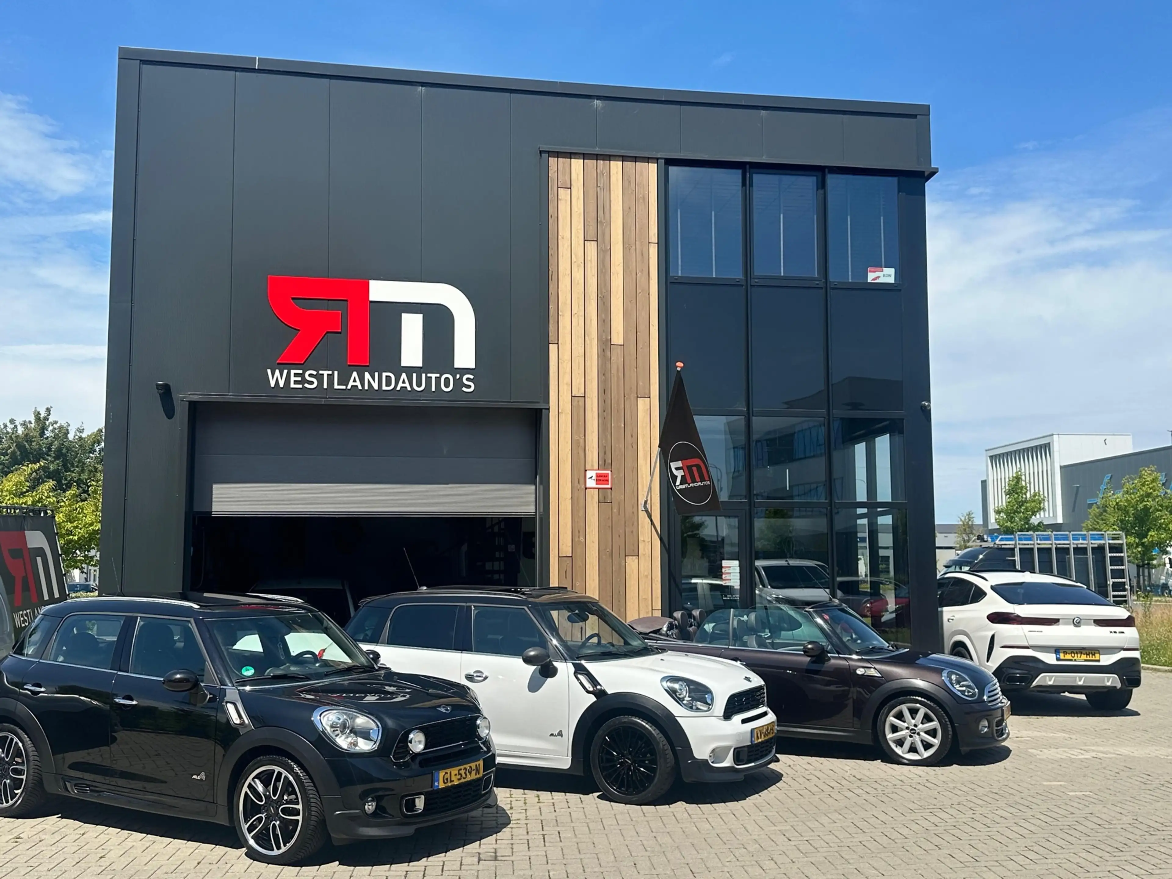 MINI Cooper S Countryman 1.6 /autm/ JCW pakket/navi/pano/clima/harman-C/LM- — photo 7