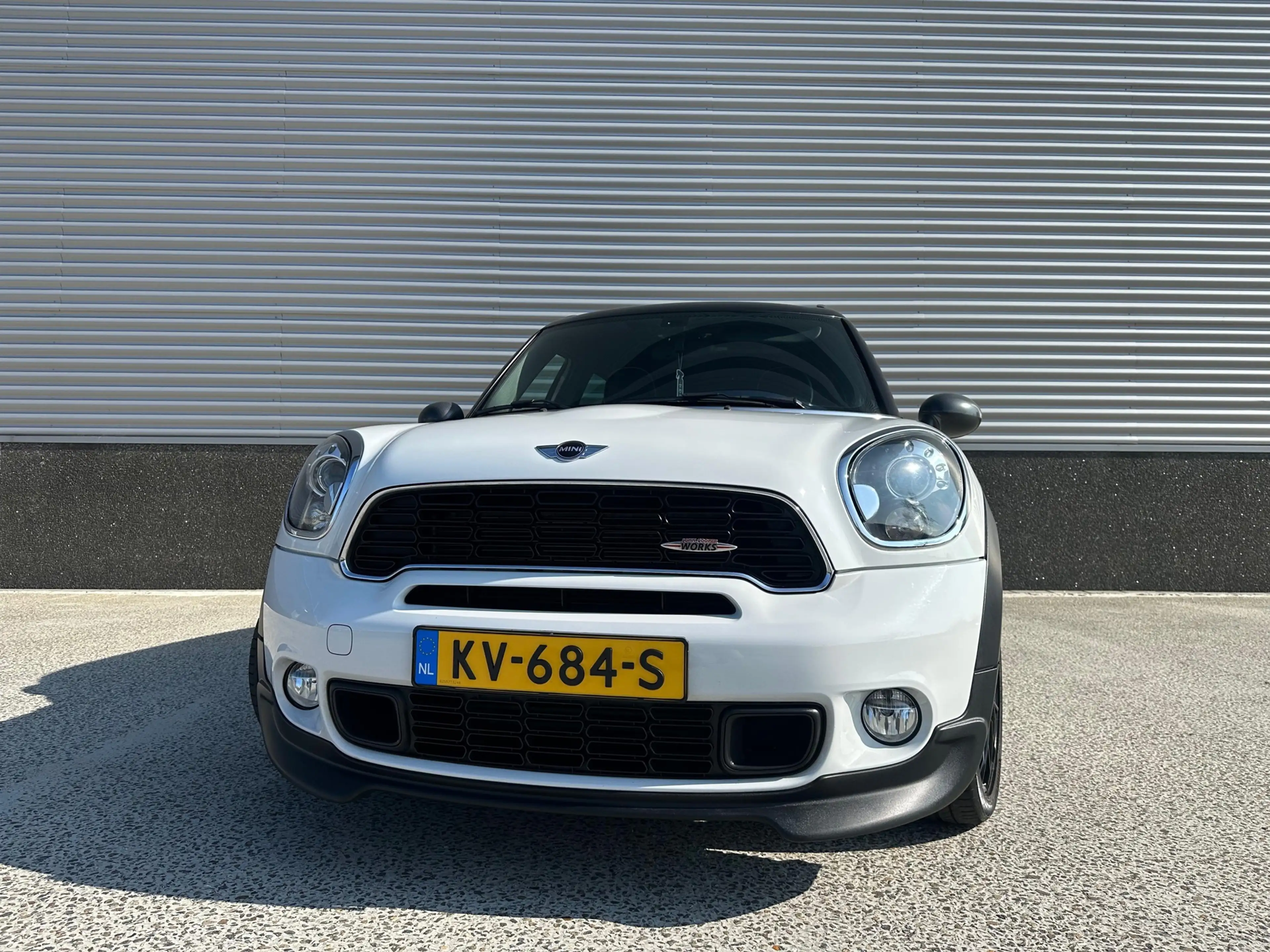 MINI Cooper S Countryman 1.6 /autm/ JCW pakket/navi/pano/clima/harman-C/LM- — photo 4