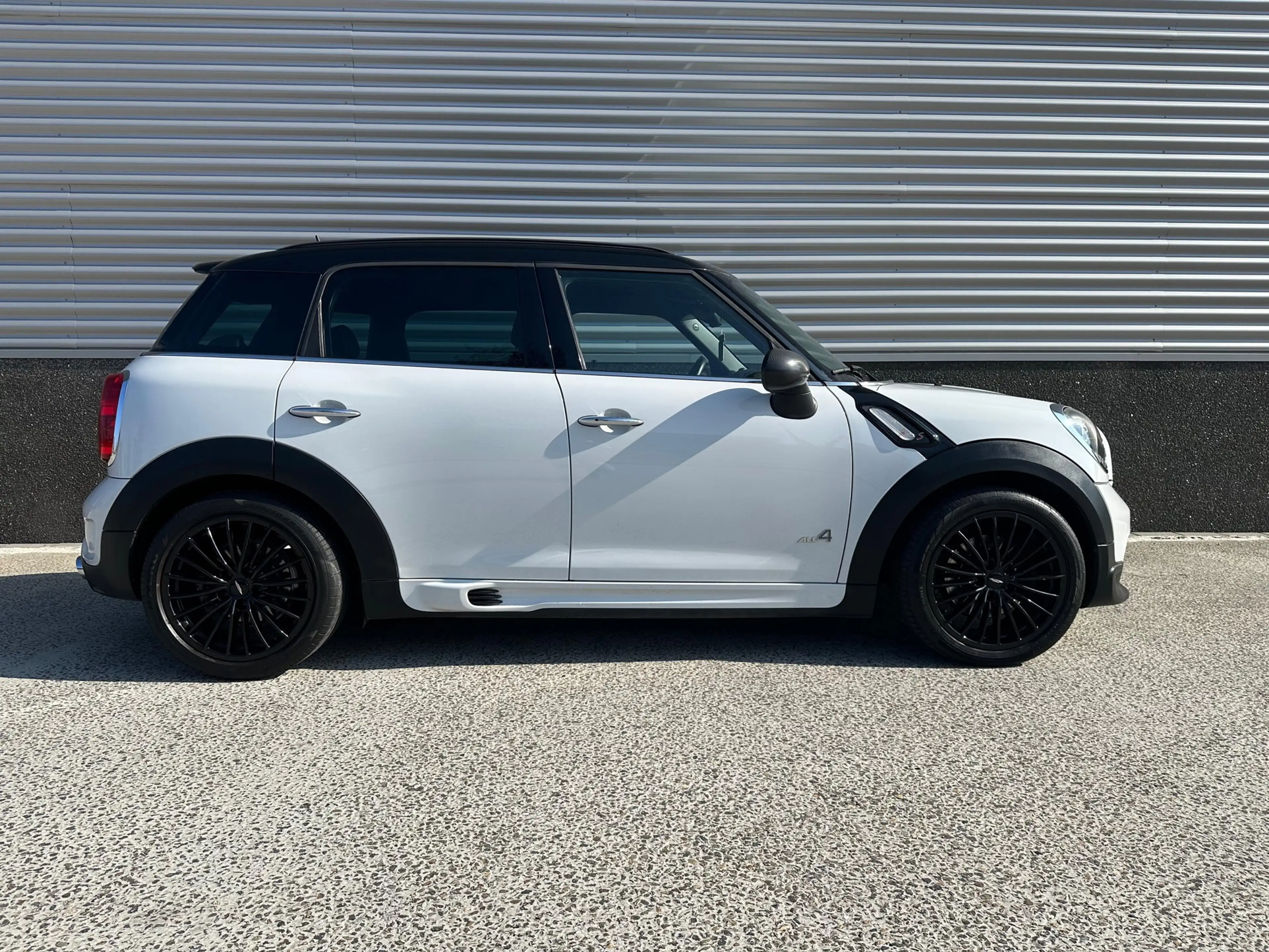 MINI Cooper S Countryman 1.6 /autm/ JCW pakket/navi/pano/clima/harman-C/LM- — photo 18