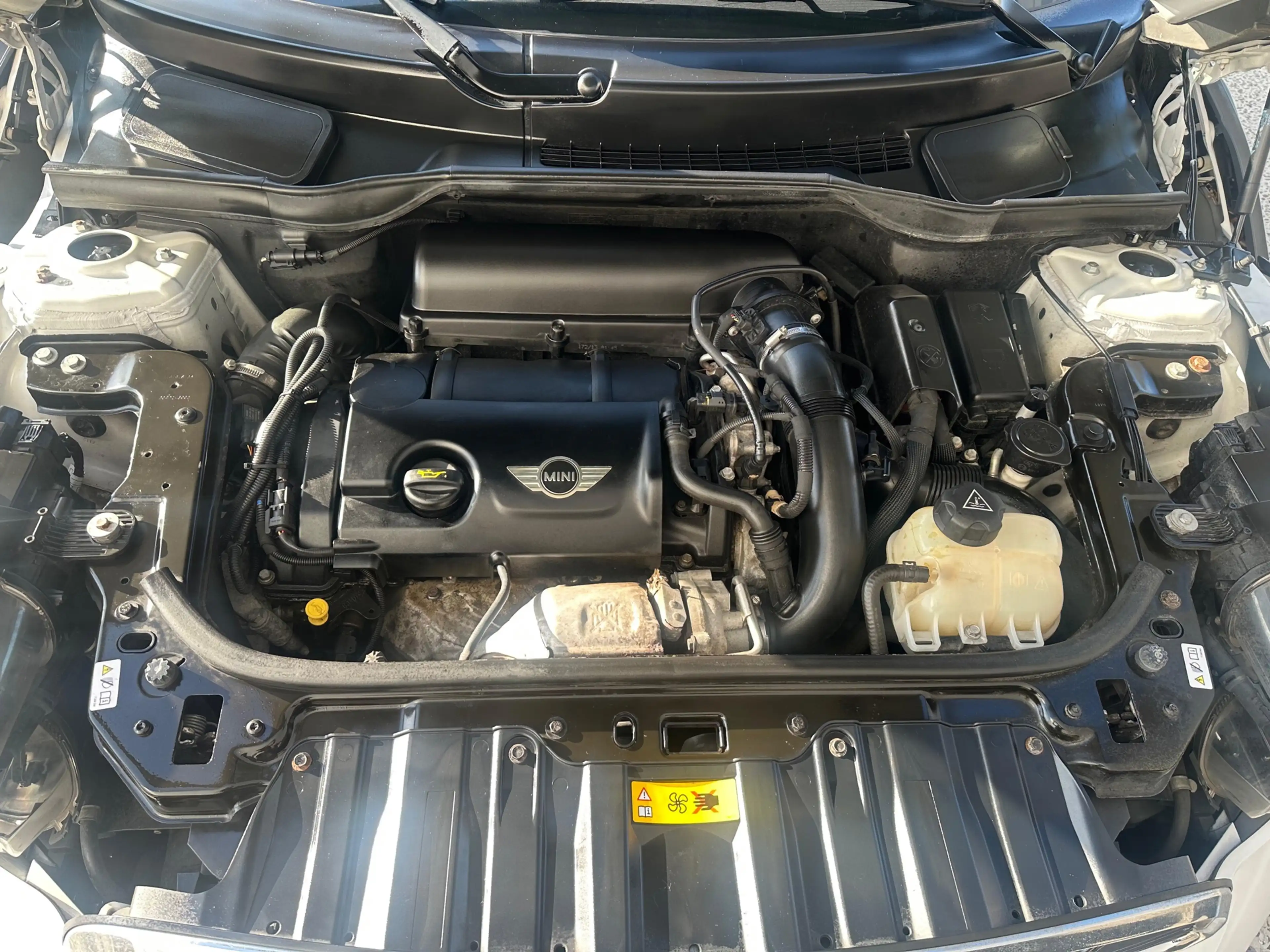 MINI Cooper S Countryman 1.6 /autm/ JCW pakket/navi/pano/clima/harman-C/LM- — photo 25