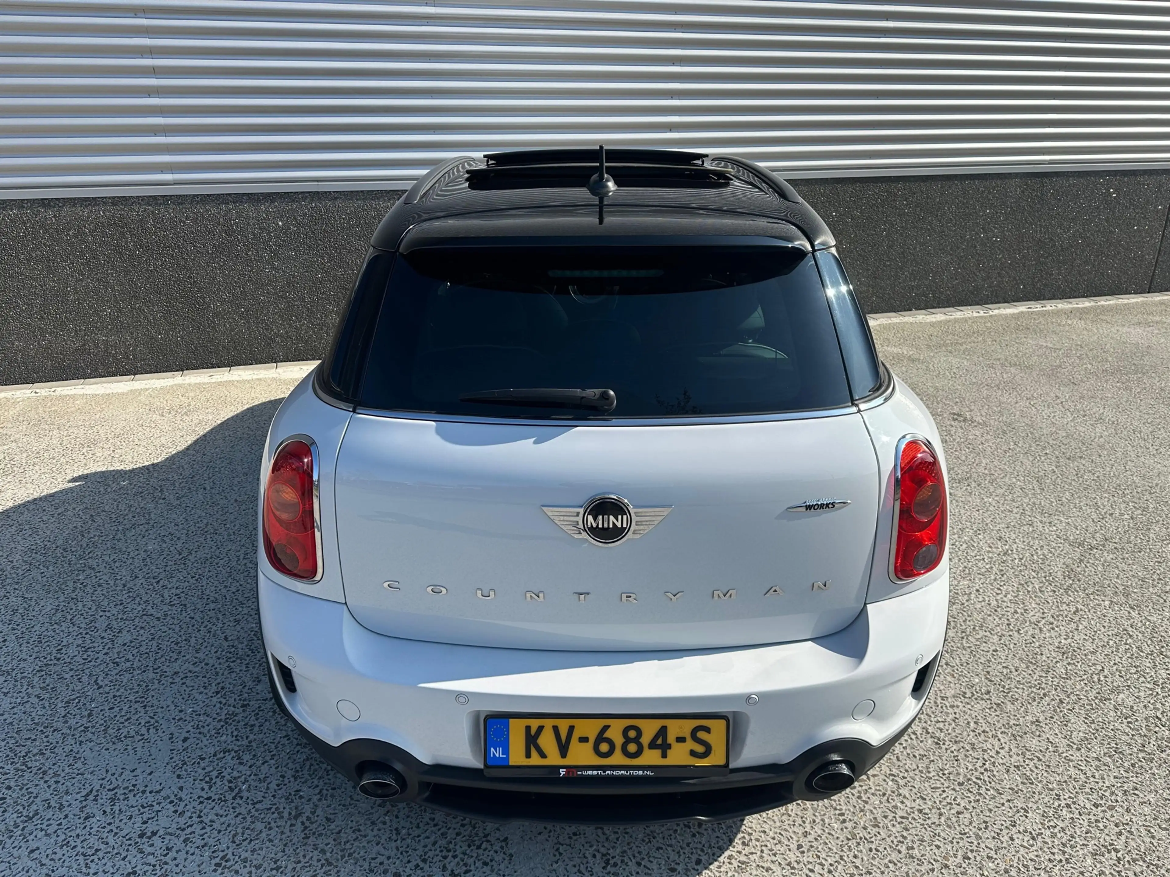 MINI Cooper S Countryman 1.6 /autm/ JCW pakket/navi/pano/clima/harman-C/LM- — photo 21