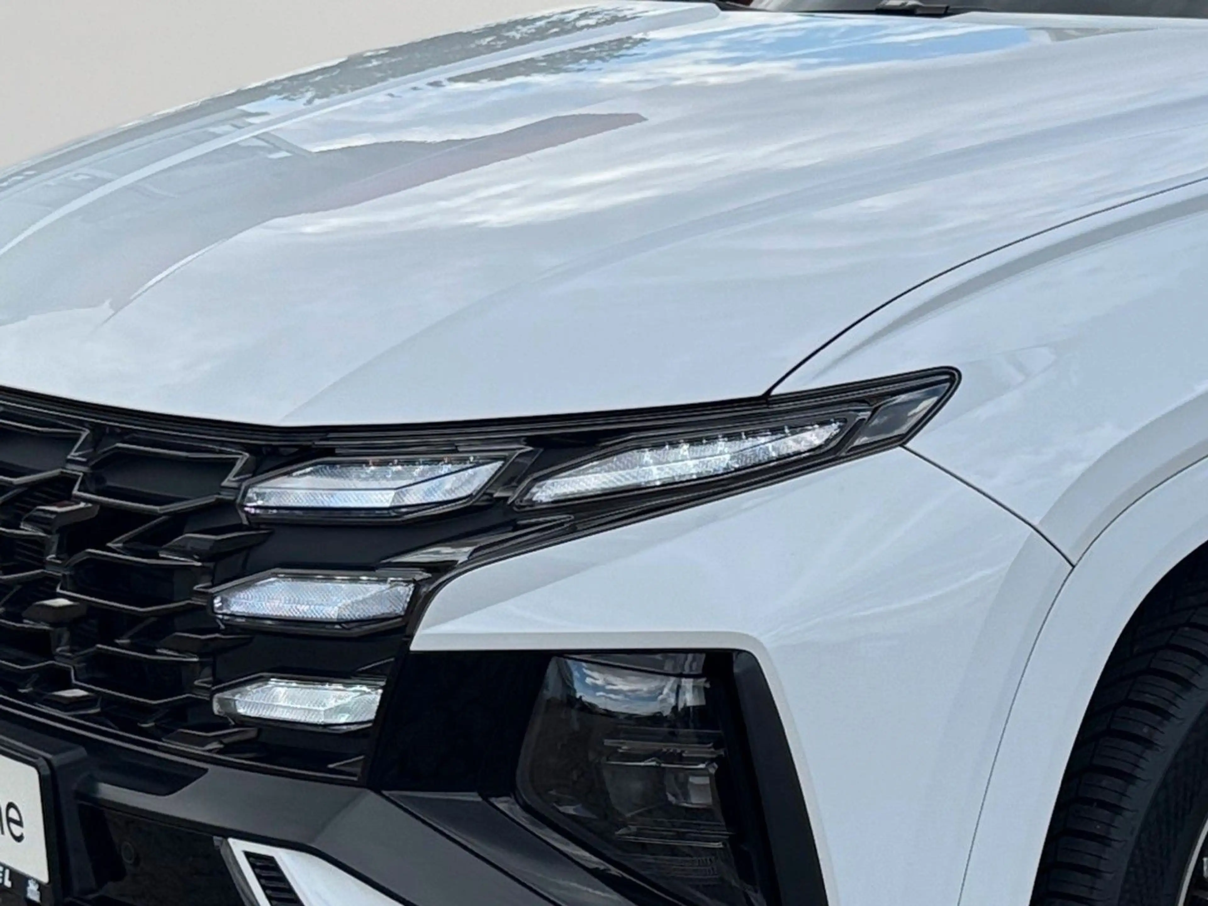 Hyundai TUCSON 1.6T N Line PHEV 4WD LED NAVI PANO — photo 5