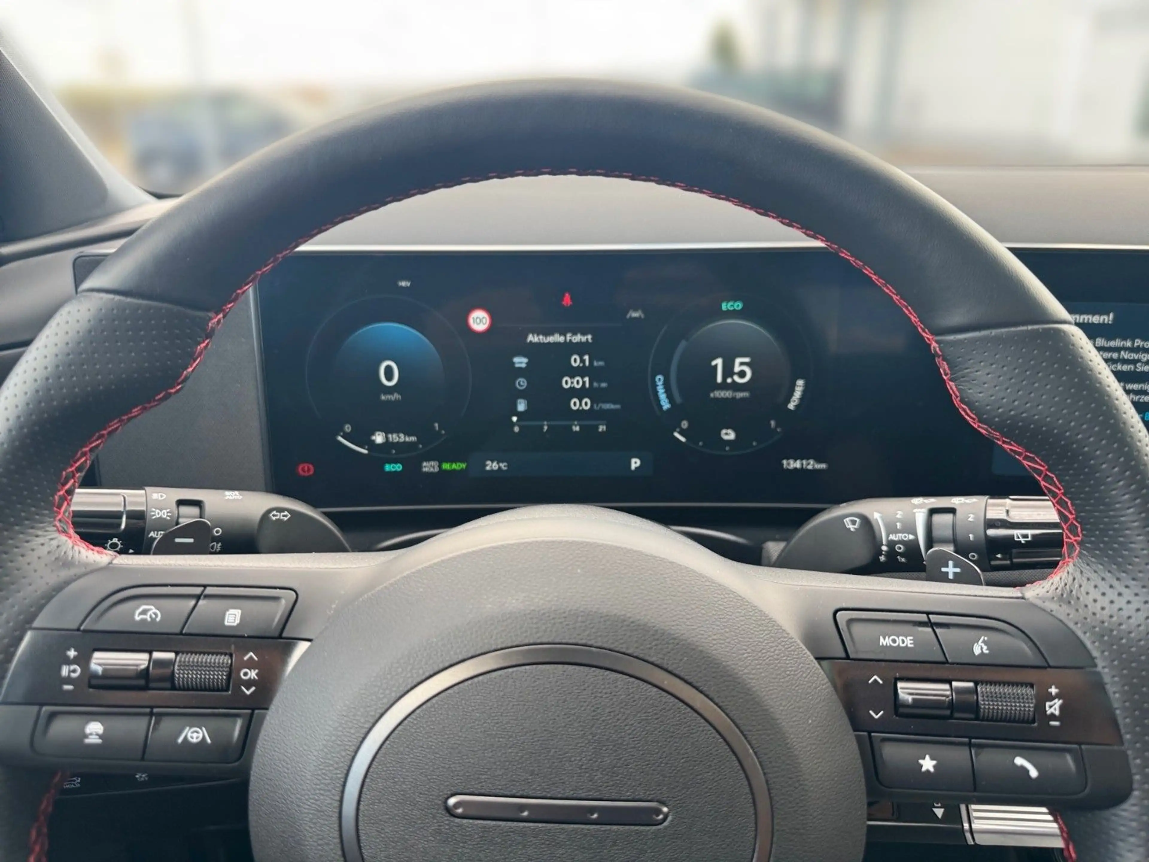 Hyundai TUCSON 1.6T N Line PHEV 4WD LED NAVI PANO — photo 8