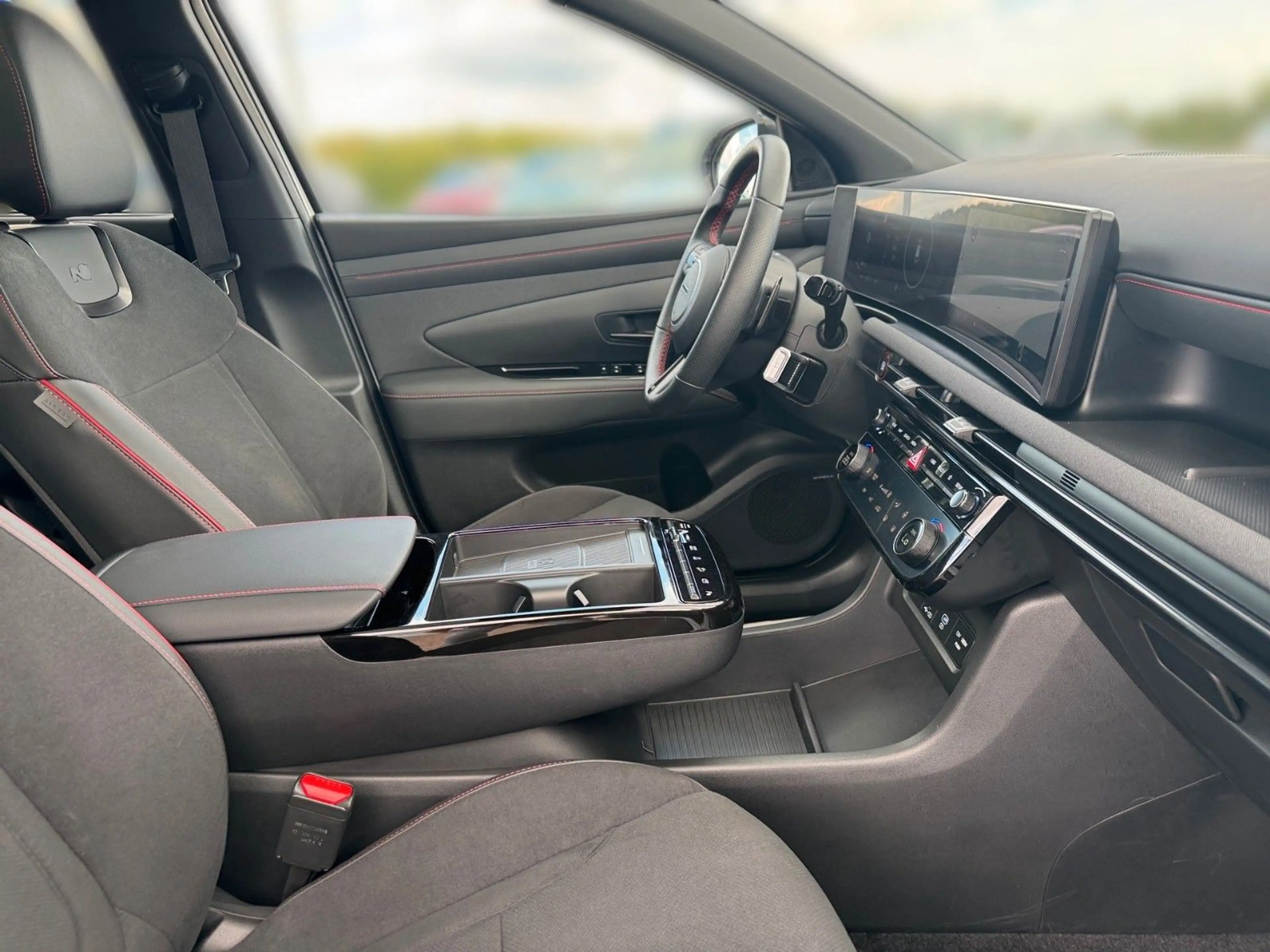 Hyundai TUCSON 1.6T N Line PHEV 4WD LED NAVI PANO — photo 14
