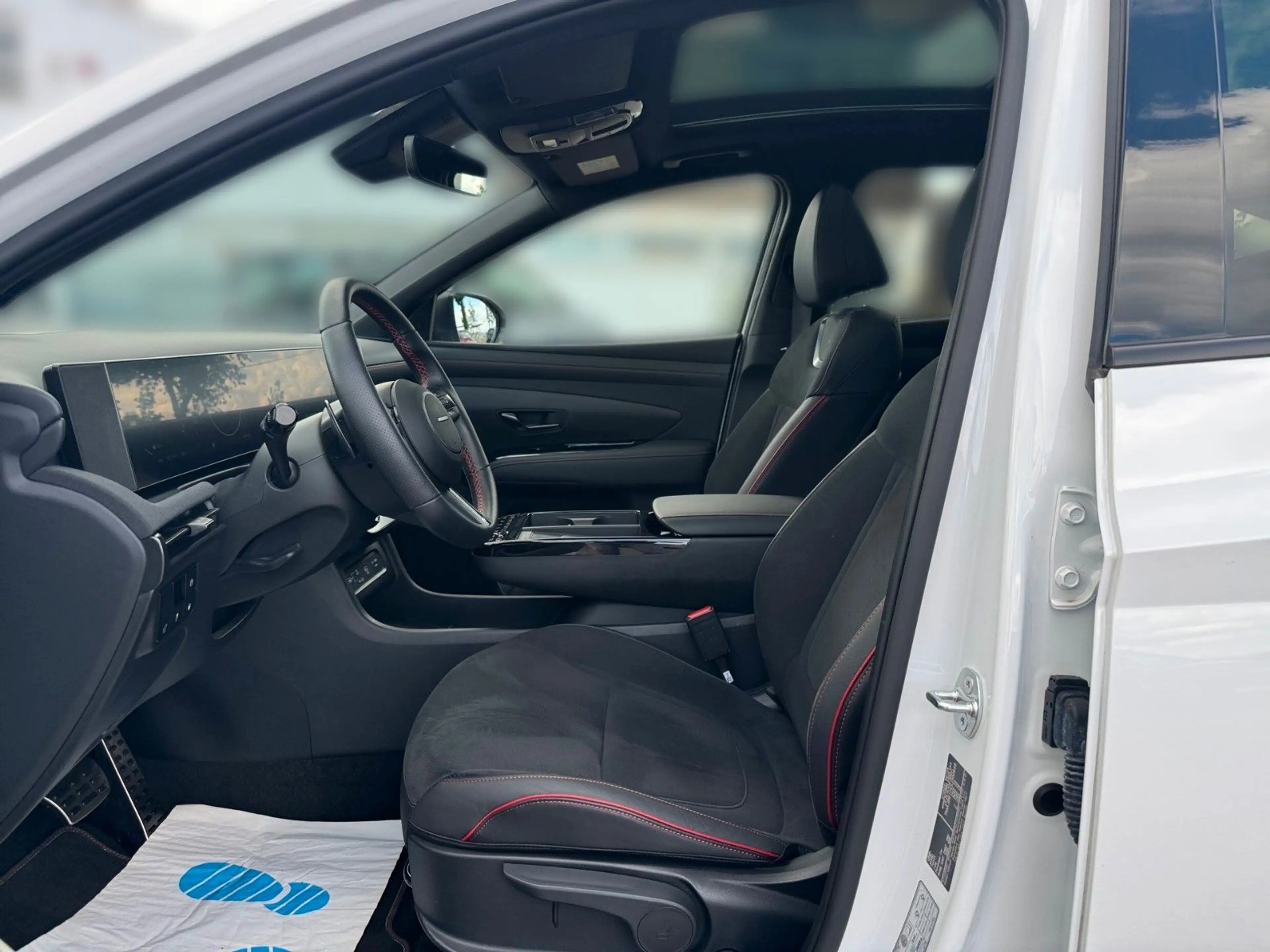 Hyundai TUCSON 1.6T N Line PHEV 4WD LED NAVI PANO — photo 7