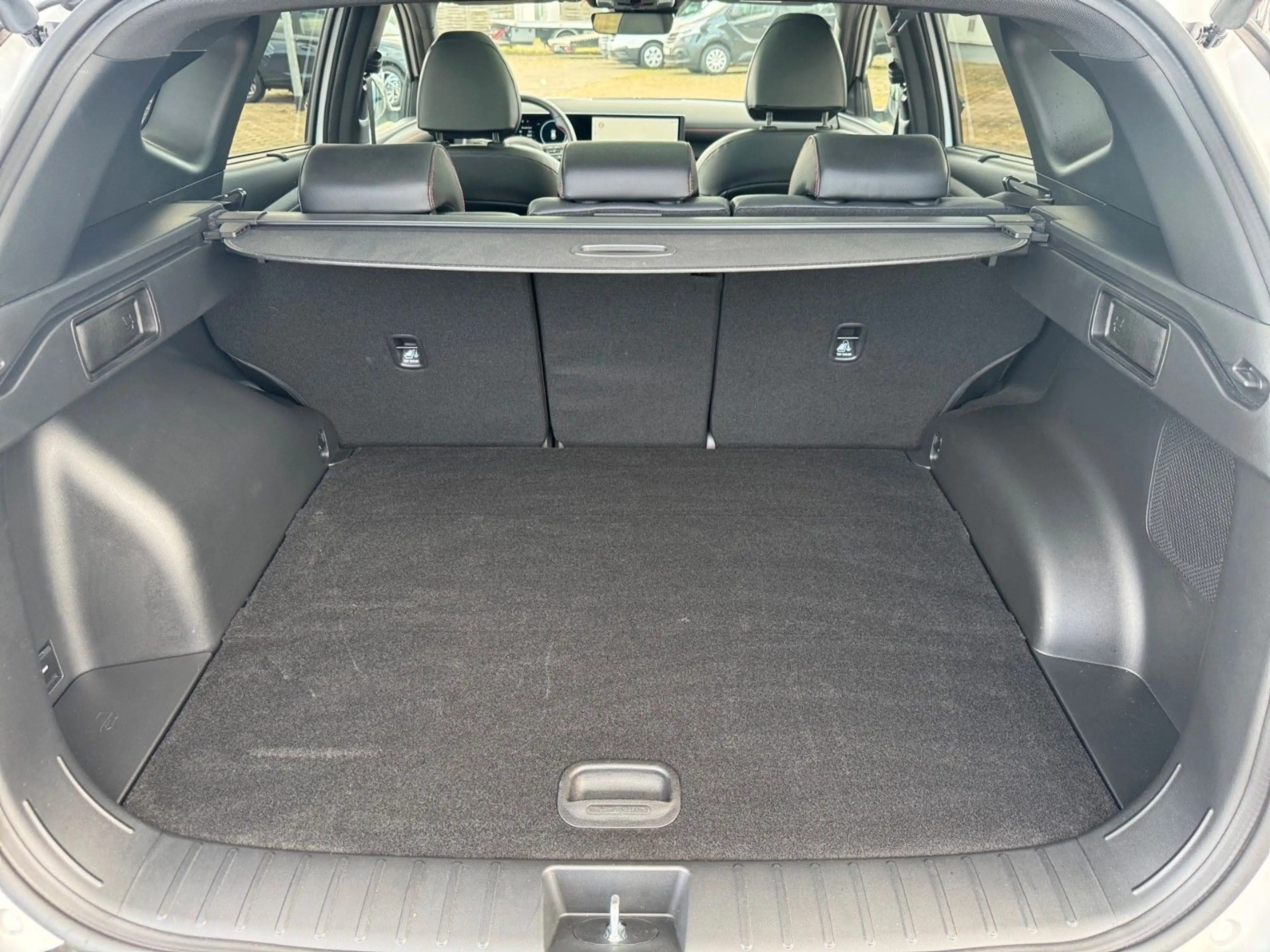 Hyundai TUCSON 1.6T N Line PHEV 4WD LED NAVI PANO — photo 12
