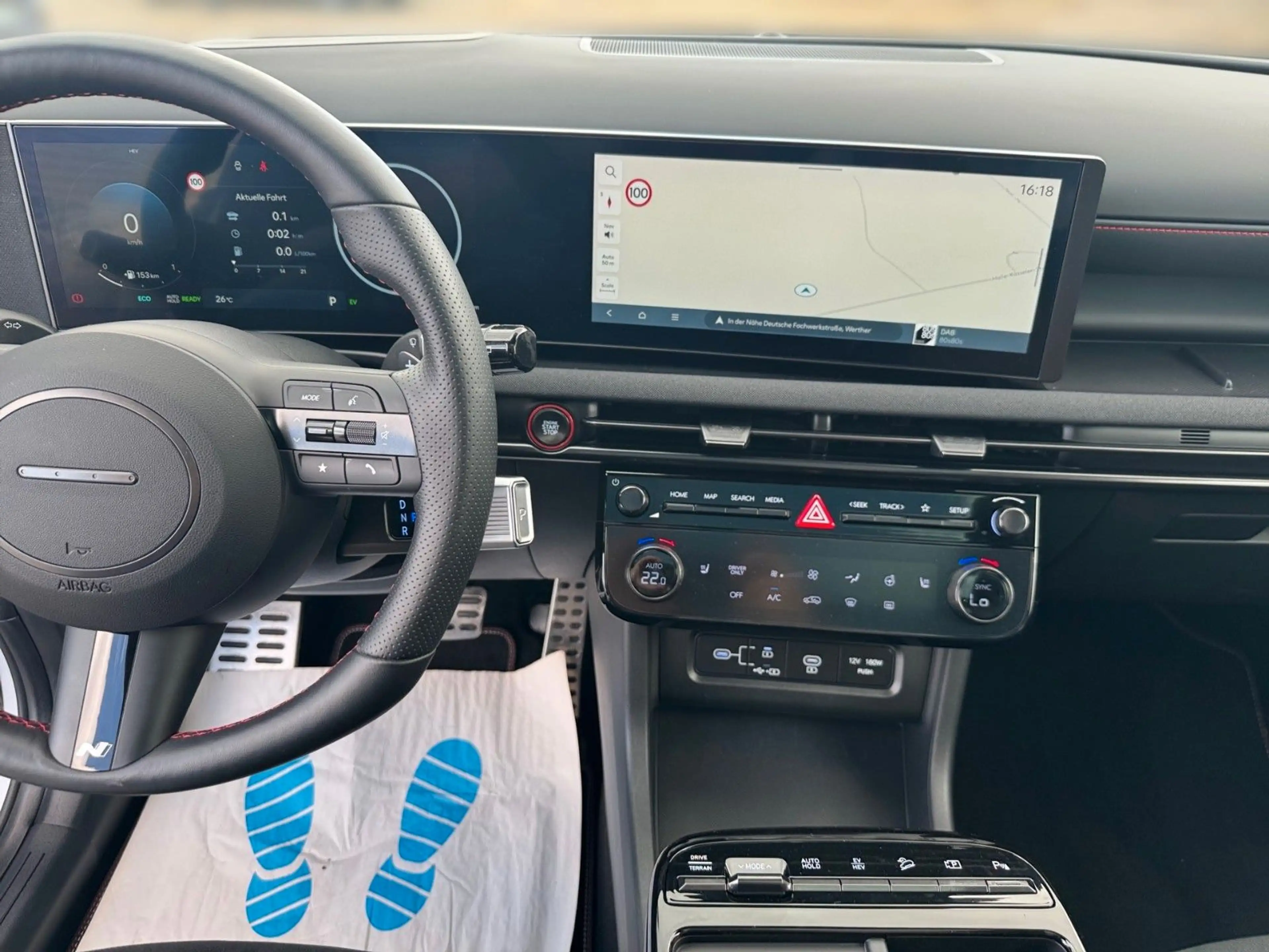 Hyundai TUCSON 1.6T N Line PHEV 4WD LED NAVI PANO — photo 9