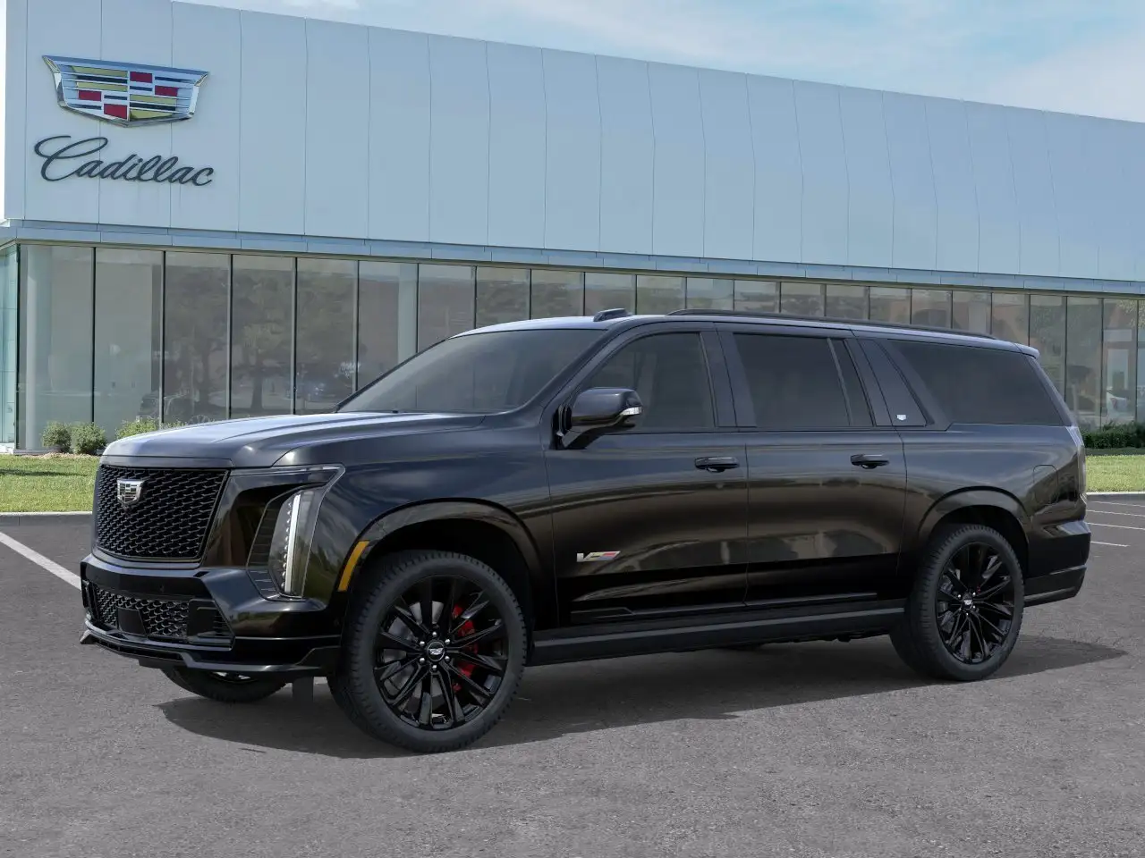 2026 Cadillac Escalade