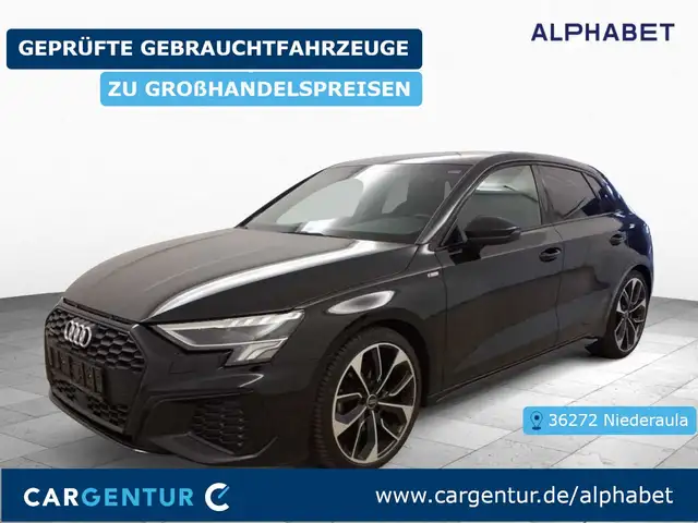 Audi A3 40 quattro 2.0 TFSI Sportback S line S Line
