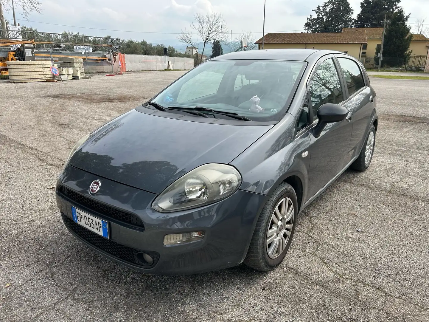 Fiat Punto Evo 5p 1.3 mjt Dynamic s&s 75cv dpf - 1