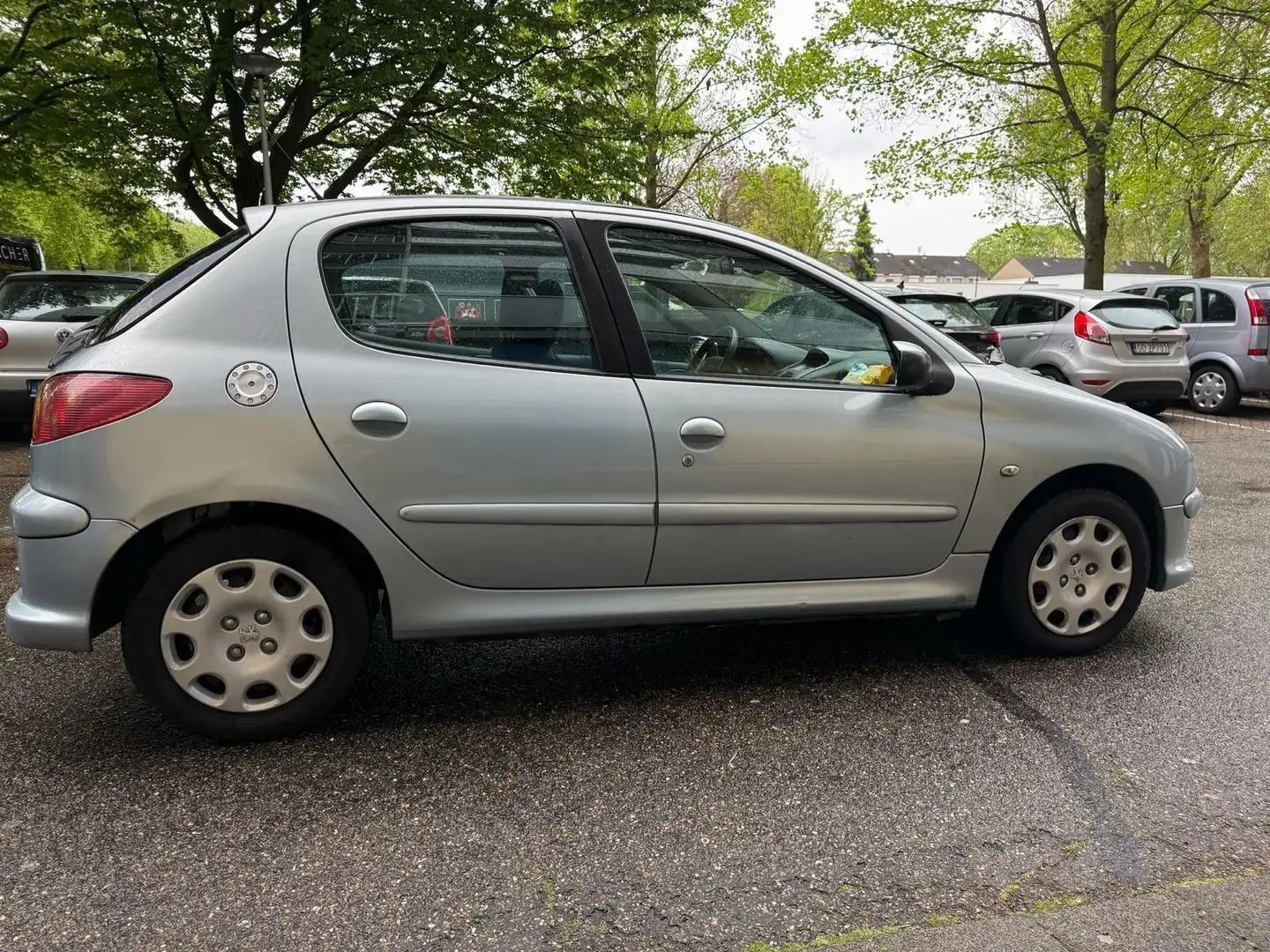 Peugeot 206 HDi eco 70 Tendance - 1