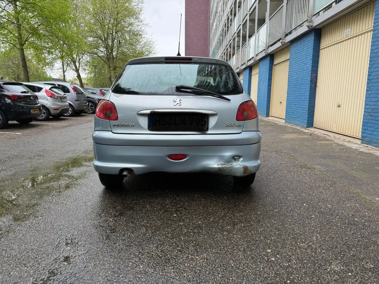 Peugeot 206 HDi eco 70 Tendance - 2