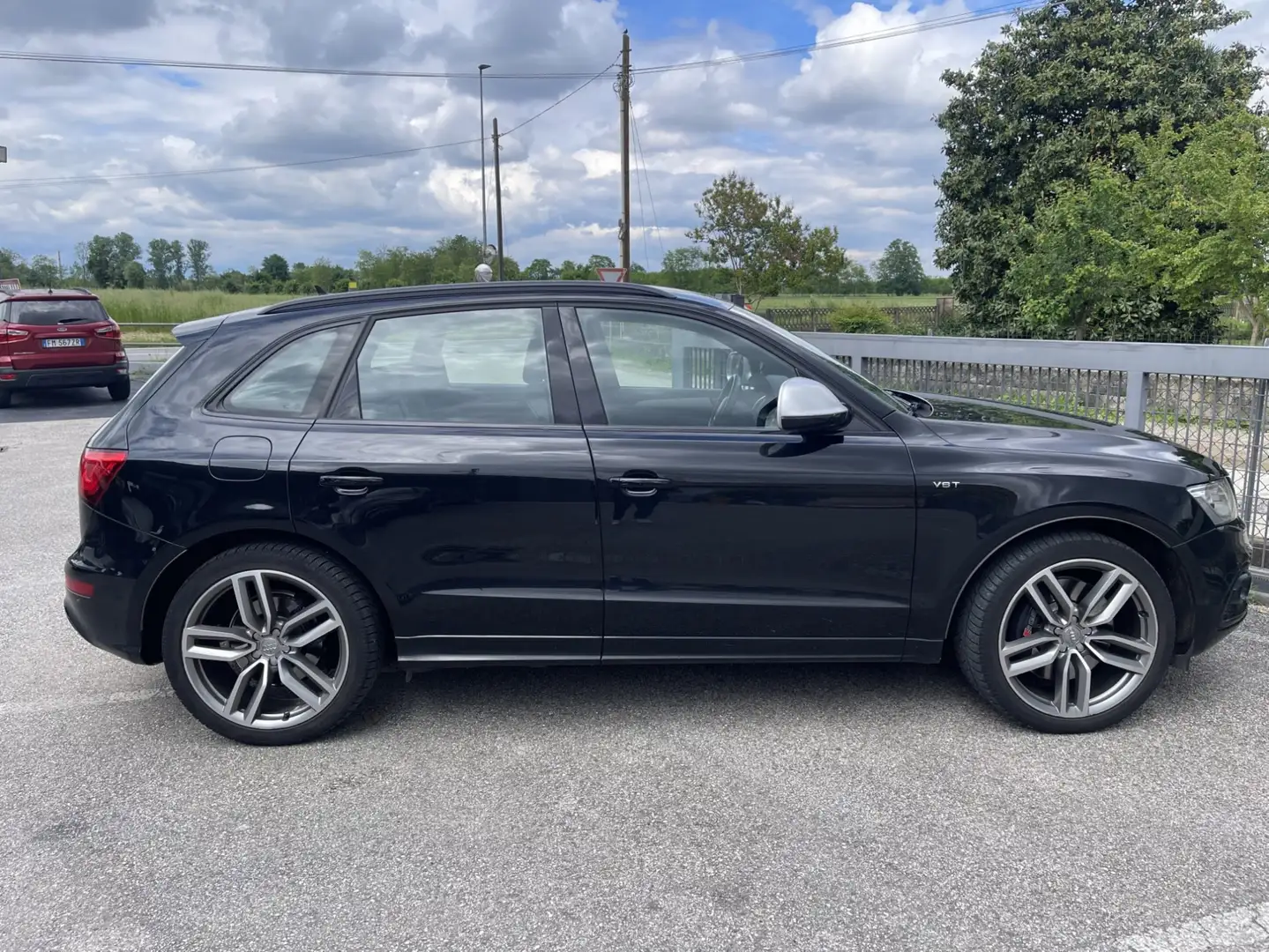 Audi SQ5 3.0 tdi biturbo quattro tiptronic Noir - 2