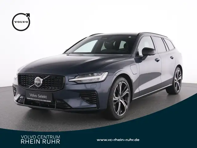 Volvo V60 T6 Recharge AWD Plus Dark +360°KAM+PANO+LEDER+MEMR