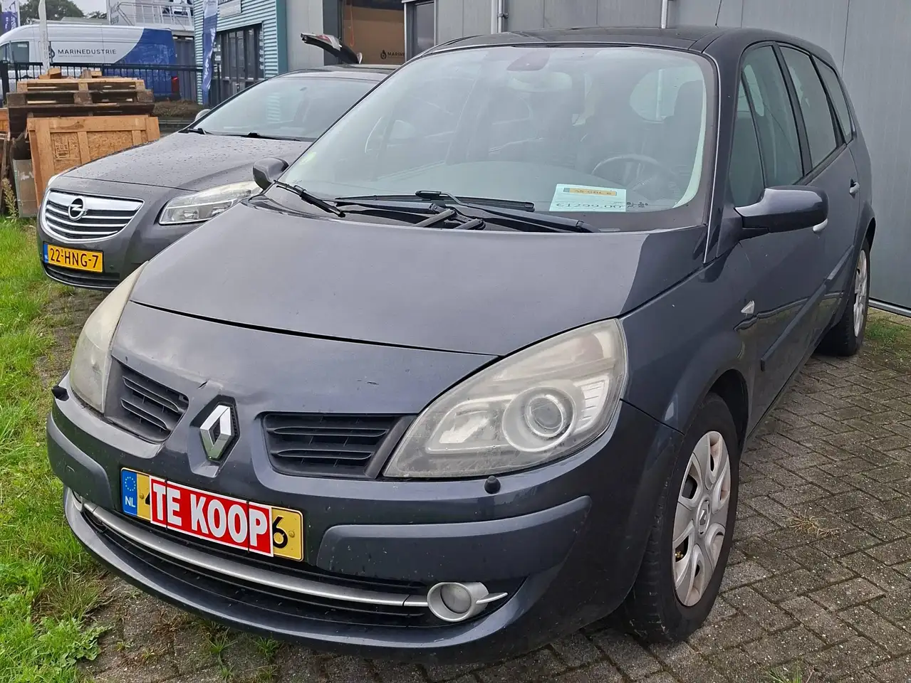 Renault Scenic