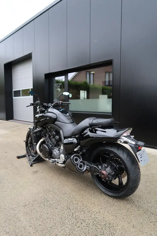Yamaha Vmax