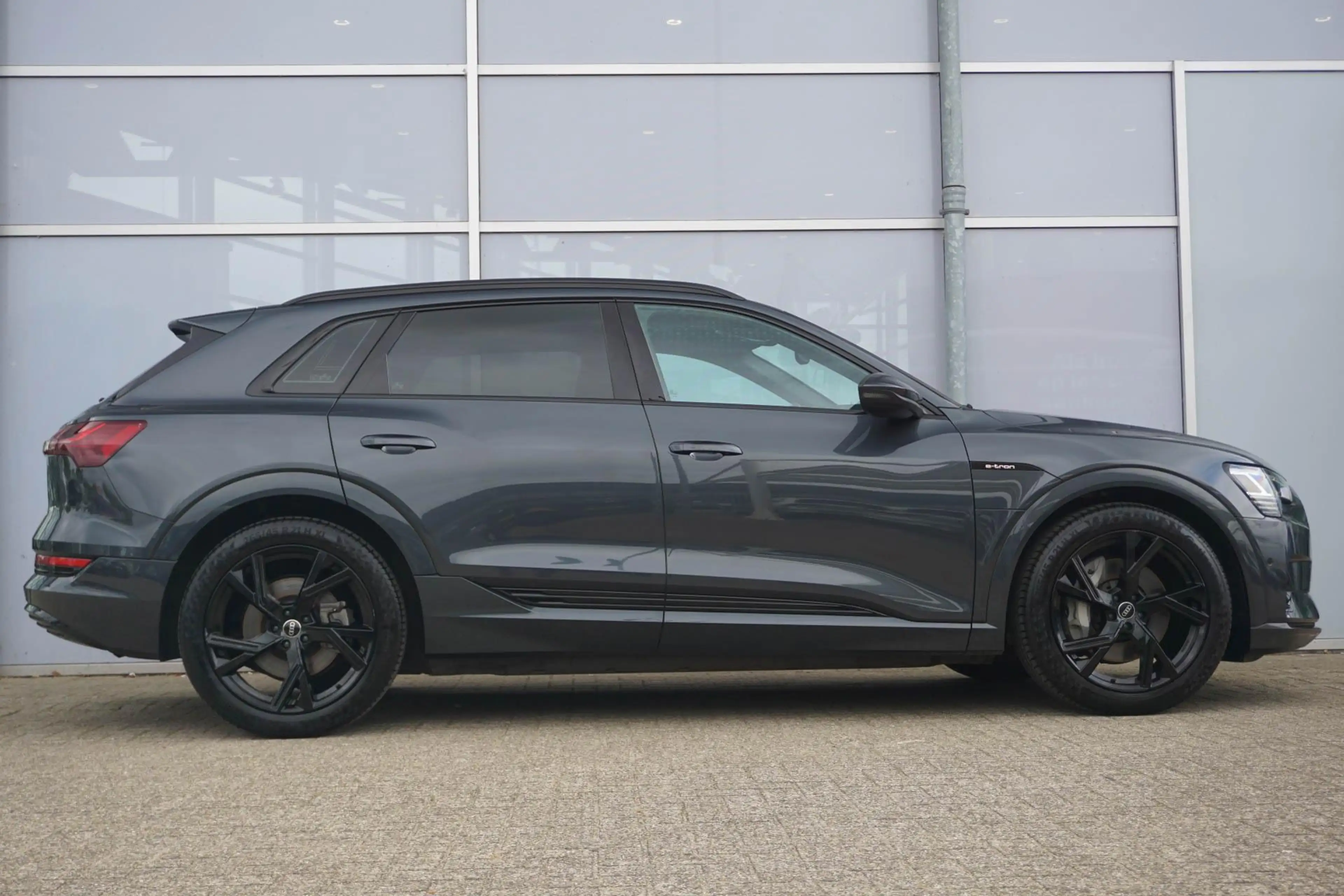 Audi e-tron 55 408pk Quattro Advanced Edition 95 kWh | Trekhaa — photo 3