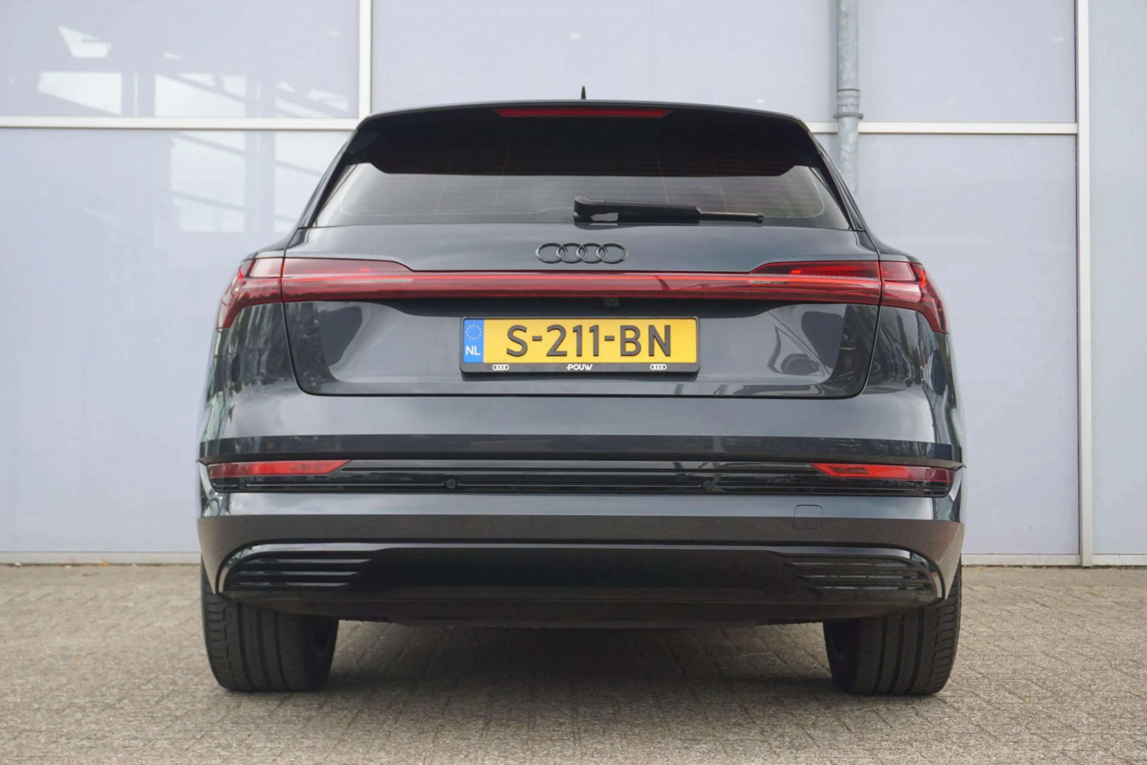 Audi e-tron 55 408pk Quattro Advanced Edition 95 kWh | Trekhaa — photo 11
