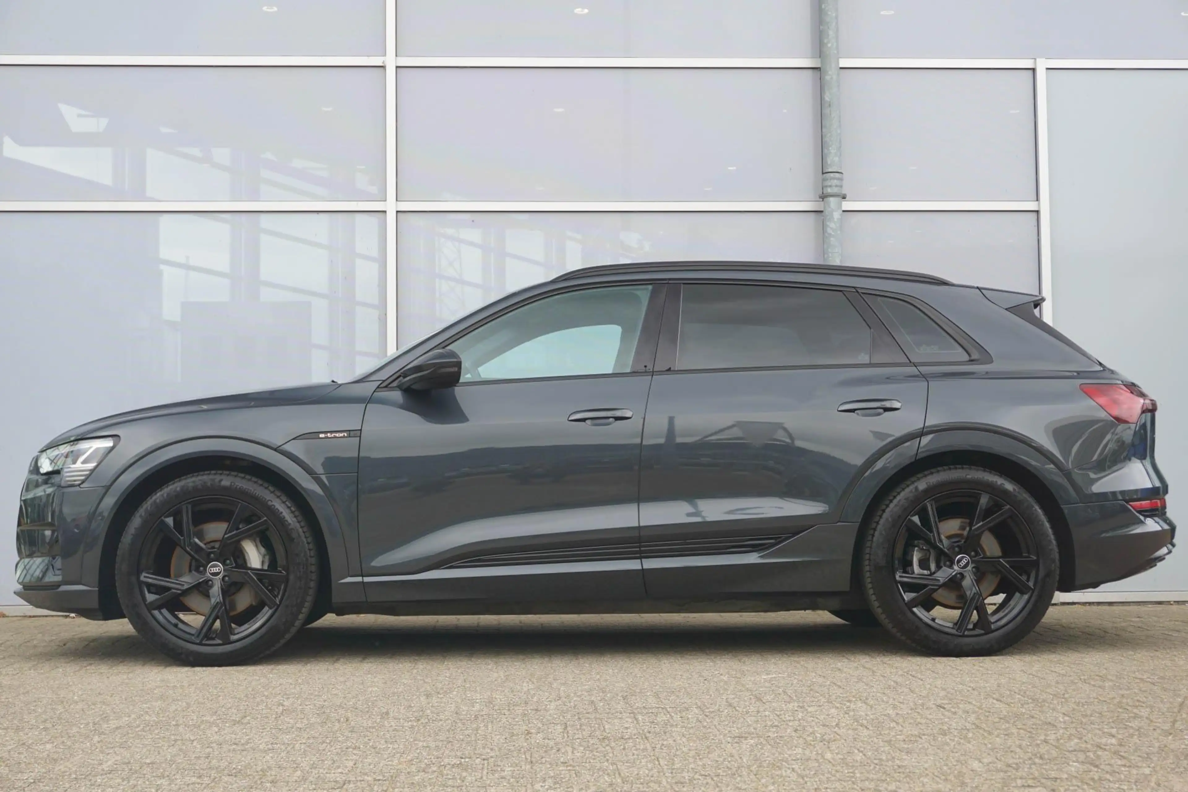 Audi e-tron 55 408pk Quattro Advanced Edition 95 kWh | Trekhaa — photo 13