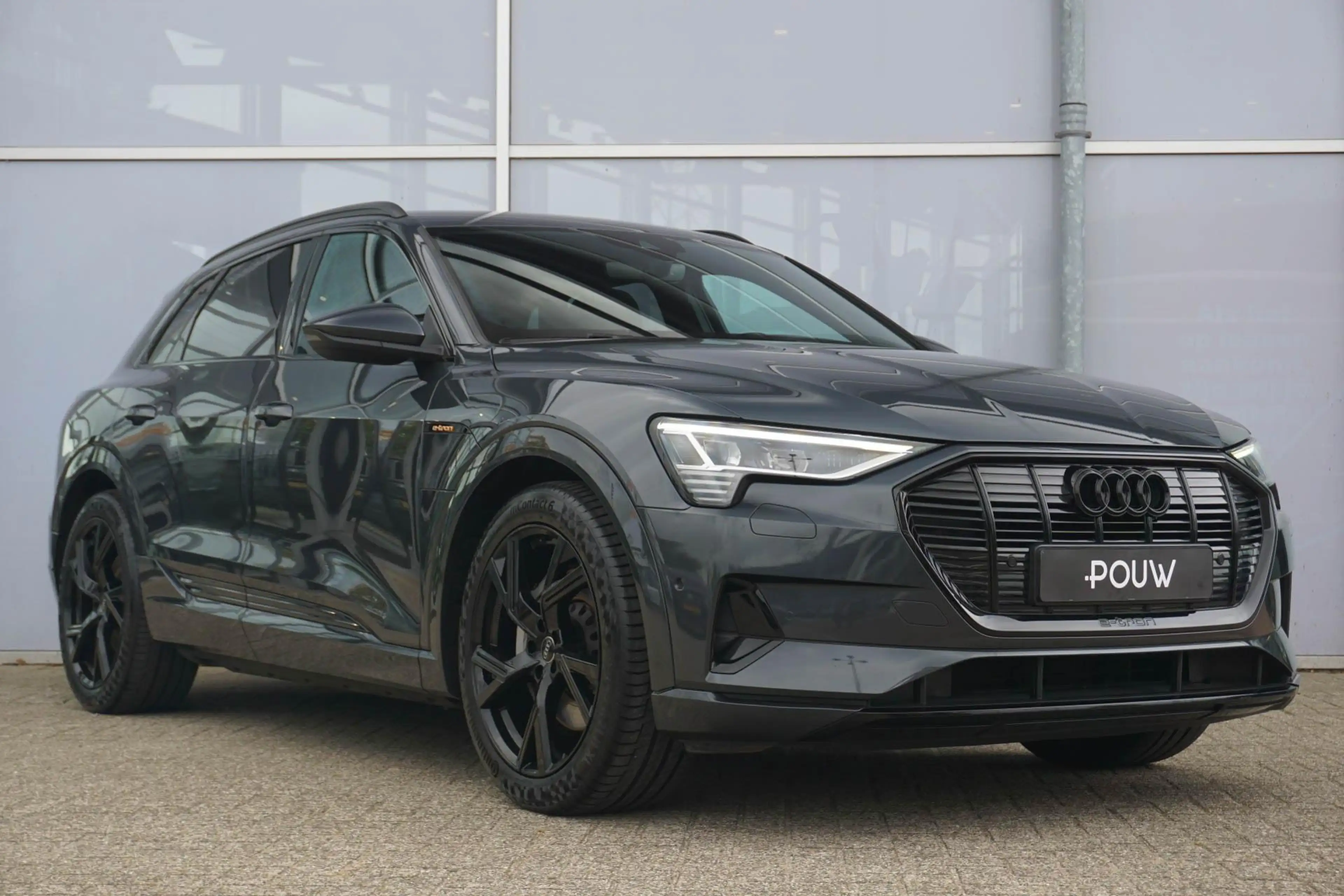 Audi e-tron 55 408pk Quattro Advanced Edition 95 kWh | Trekhaa — photo 10