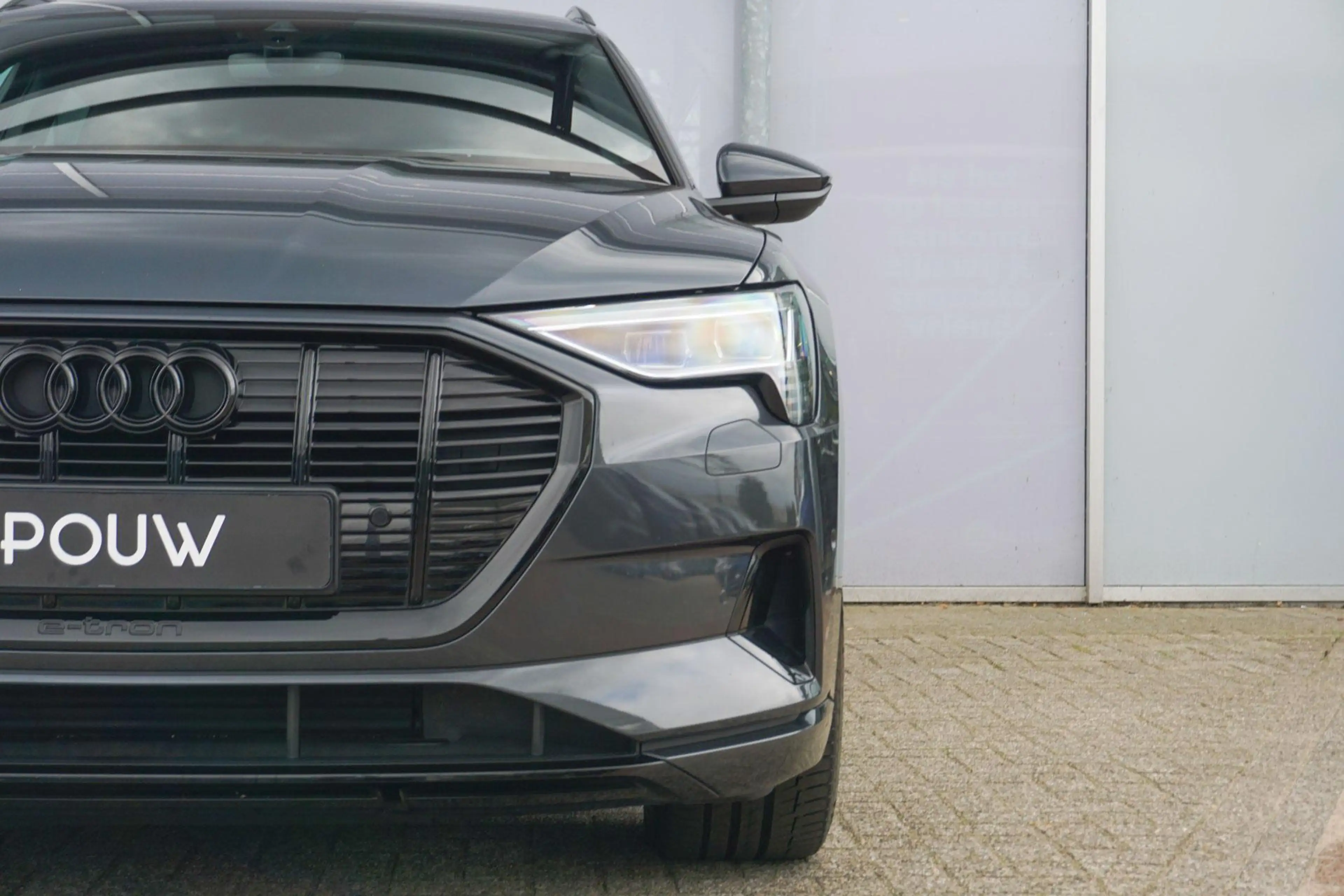 Audi e-tron 55 408pk Quattro Advanced Edition 95 kWh | Trekhaa — photo 9