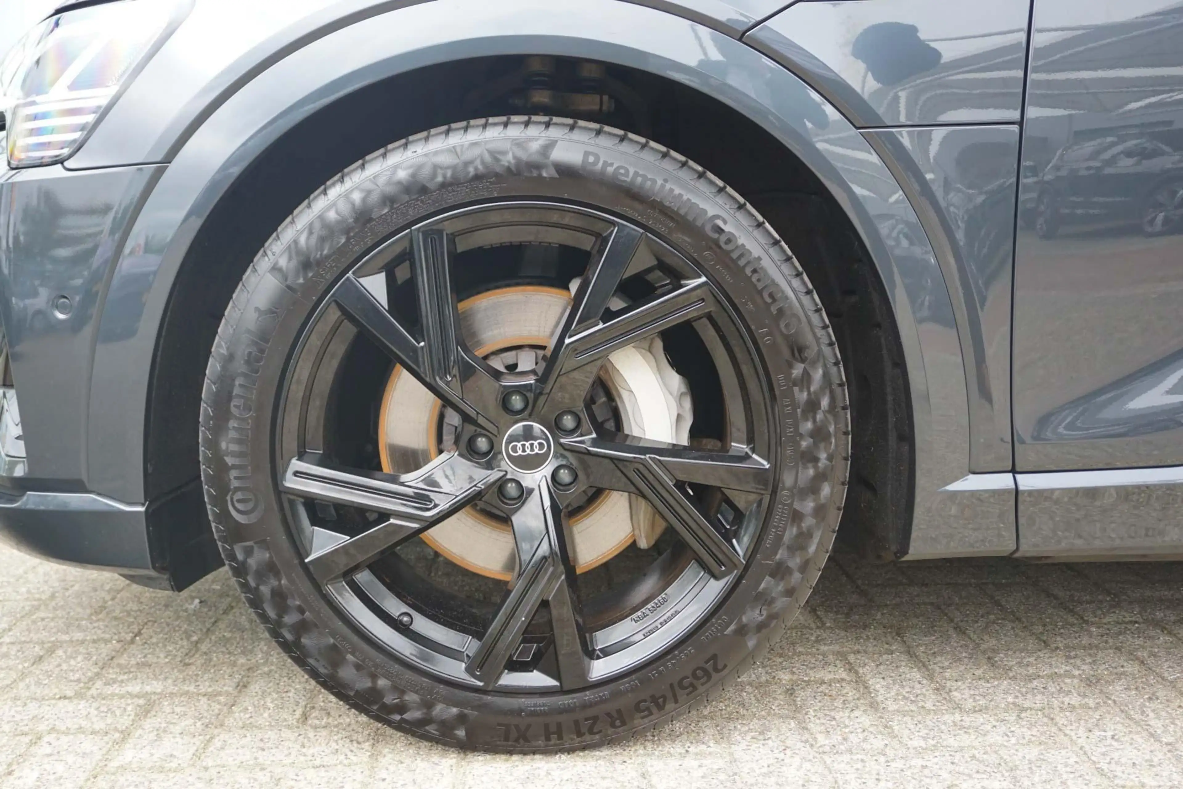 Audi e-tron 55 408pk Quattro Advanced Edition 95 kWh | Trekhaa — photo 14
