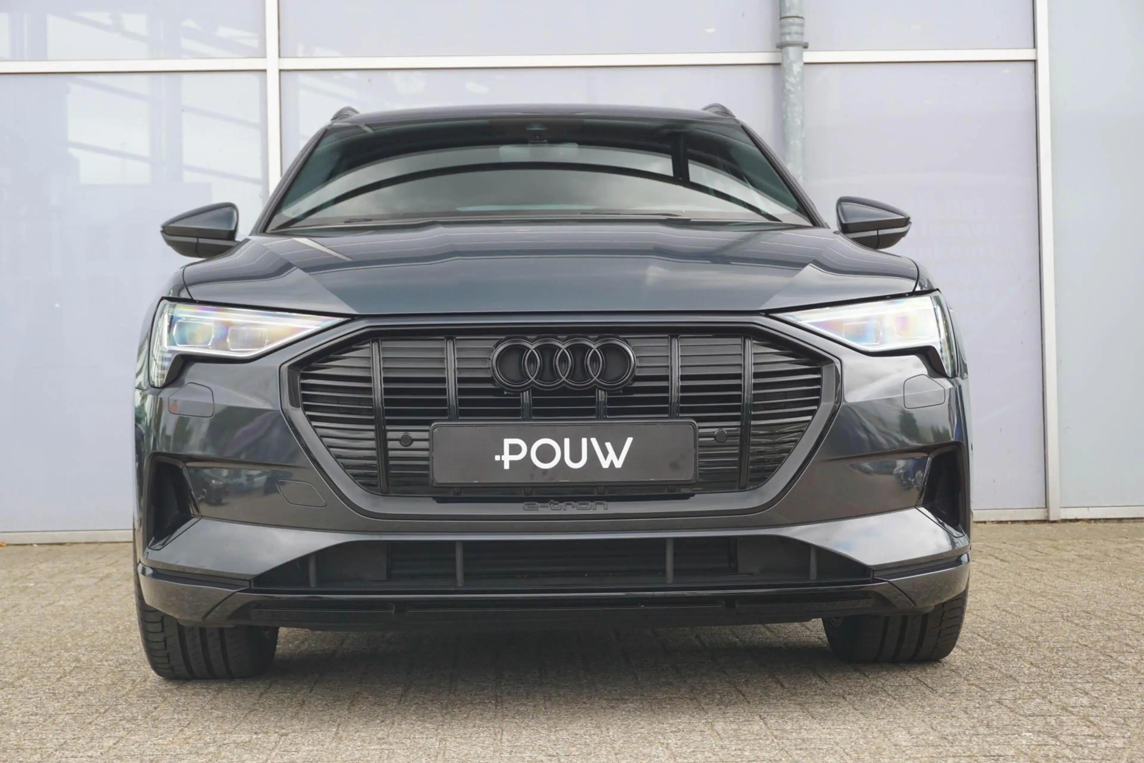 Audi e-tron 55 408pk Quattro Advanced Edition 95 kWh | Trekhaa — photo 8