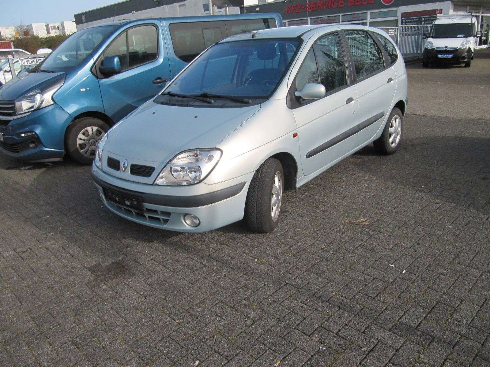 Second hand Renault Scenic 1.6