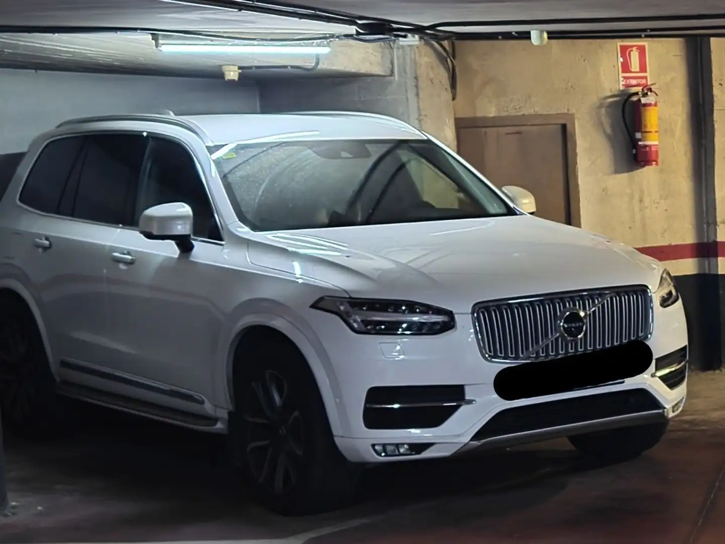 Volvo XC90 D5 Inscription AWD 235 Aut. - 1