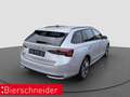 Skoda Octavia Combi 1.5 TSI DSG Selection LED ACC PDC 18 ZOLL Argento - thumbnail 8